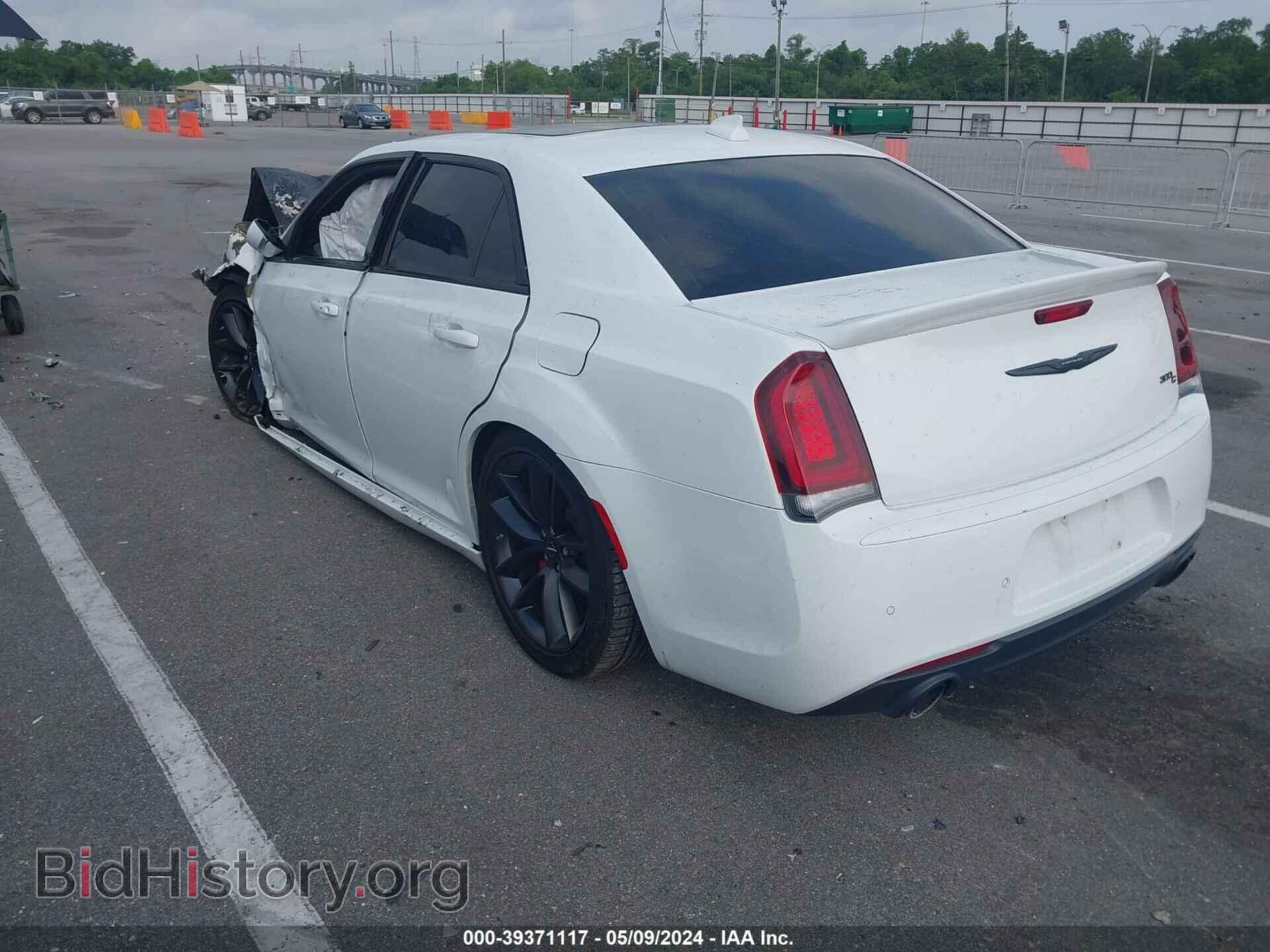 2023 CHRYSLER 300 - VIN: 2C3CCAPJ4PH501007 - Фото 3