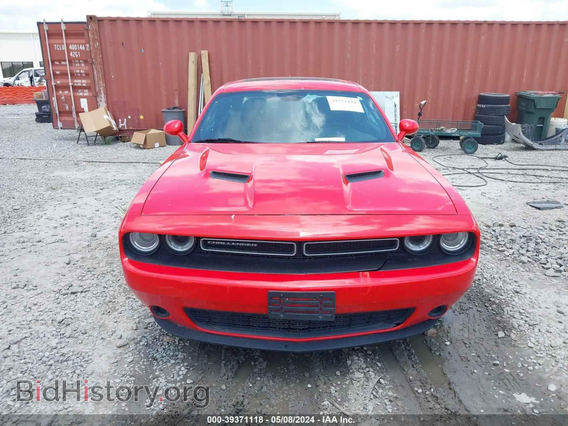2016 DODGE CHALLENGER - VIN: 2C3CDZAG0GH166322 - Фото 12