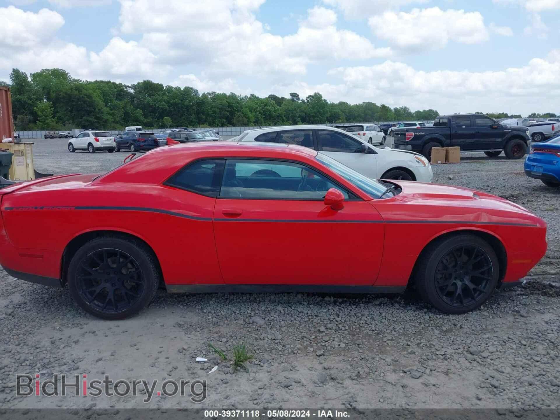 2016 DODGE CHALLENGER - VIN: 2C3CDZAG0GH166322 - Фото 13