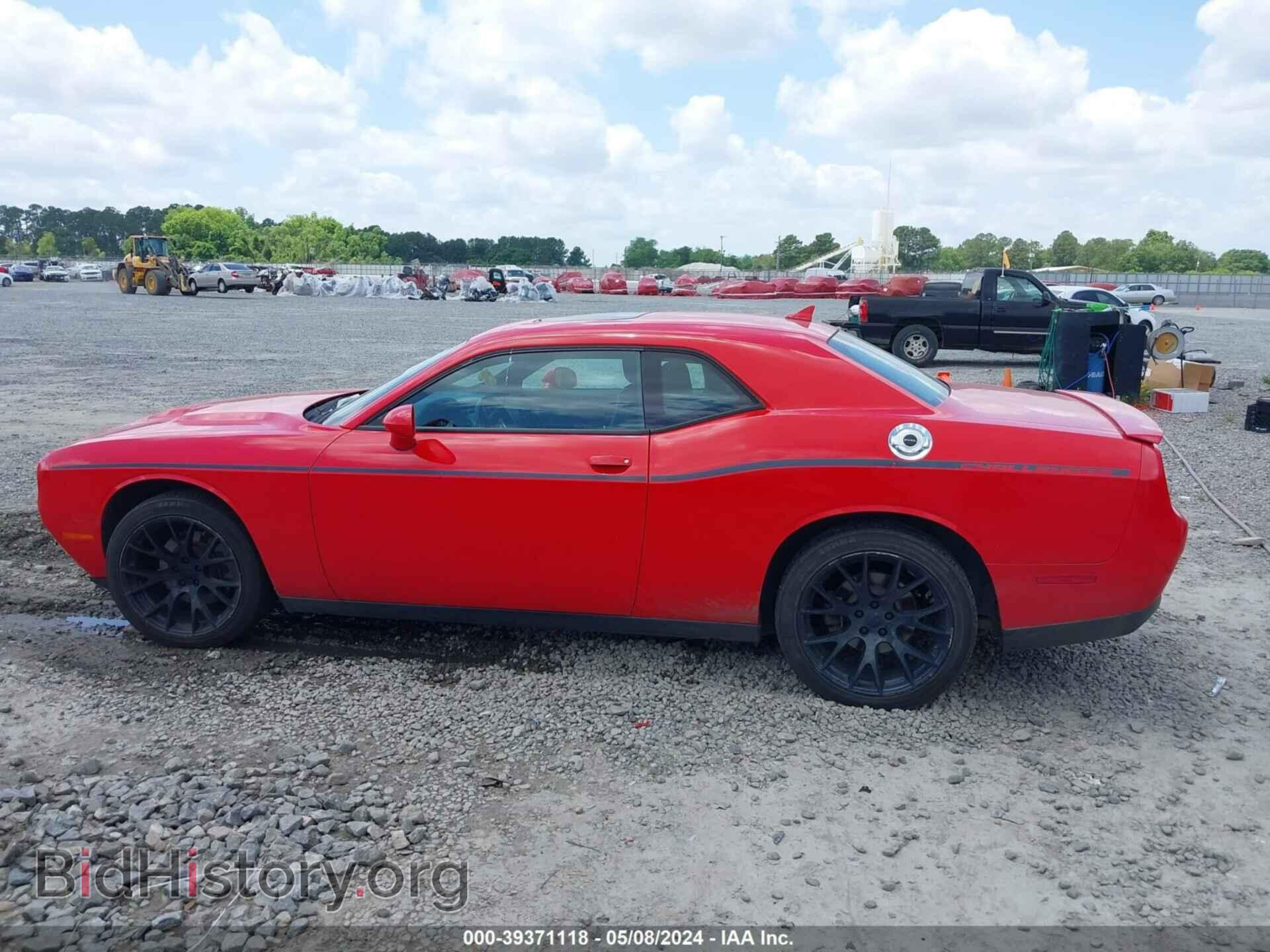 2016 DODGE CHALLENGER - VIN: 2C3CDZAG0GH166322 - Фото 14