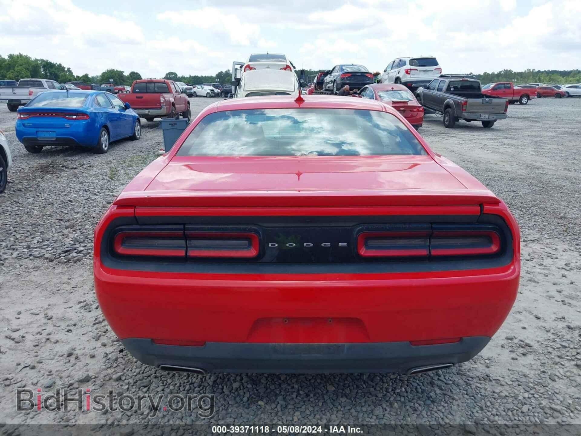 2016 DODGE CHALLENGER - VIN: 2C3CDZAG0GH166322 - Фото 16