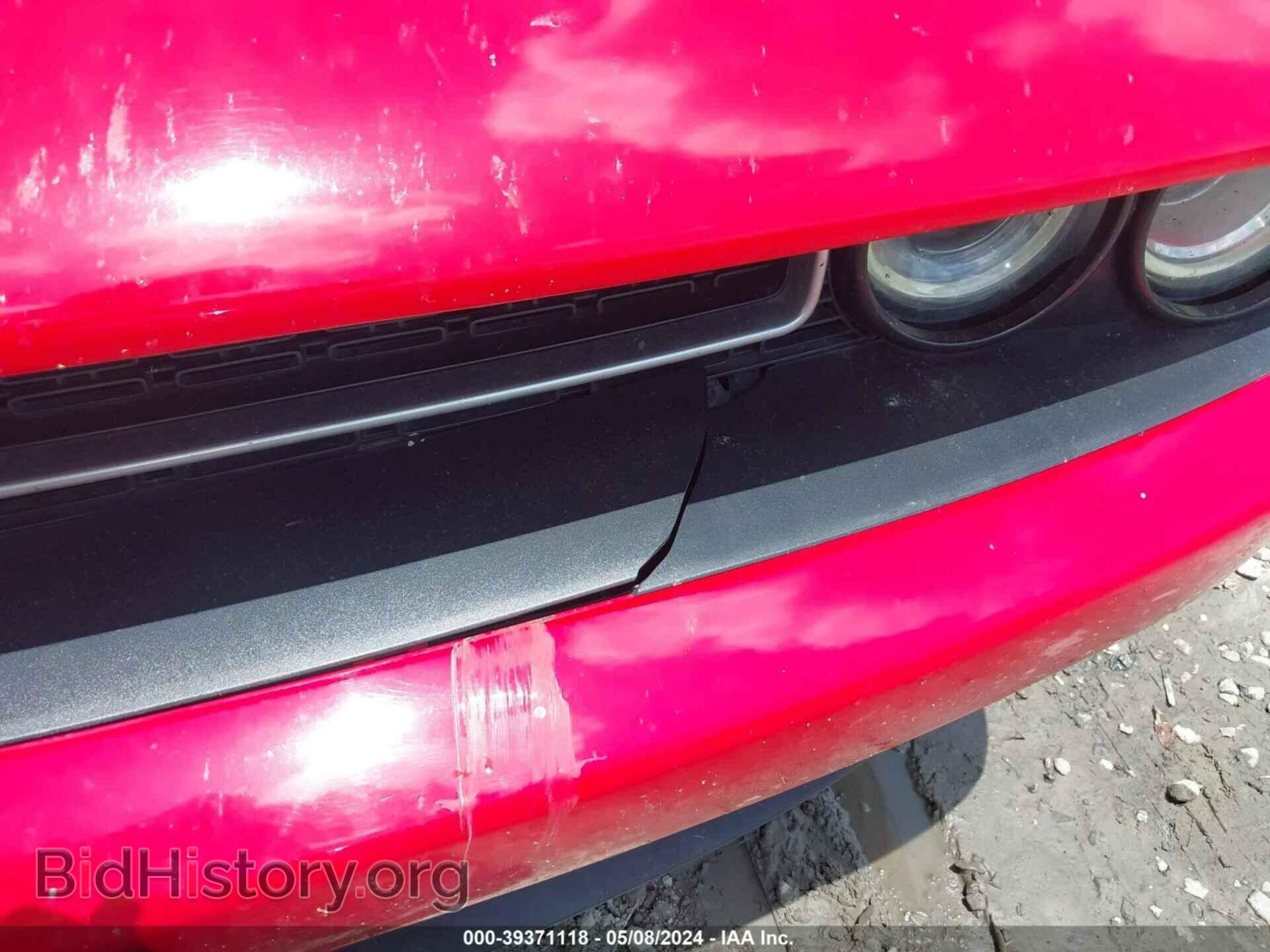 2016 DODGE CHALLENGER - VIN: 2C3CDZAG0GH166322 - Фото 17