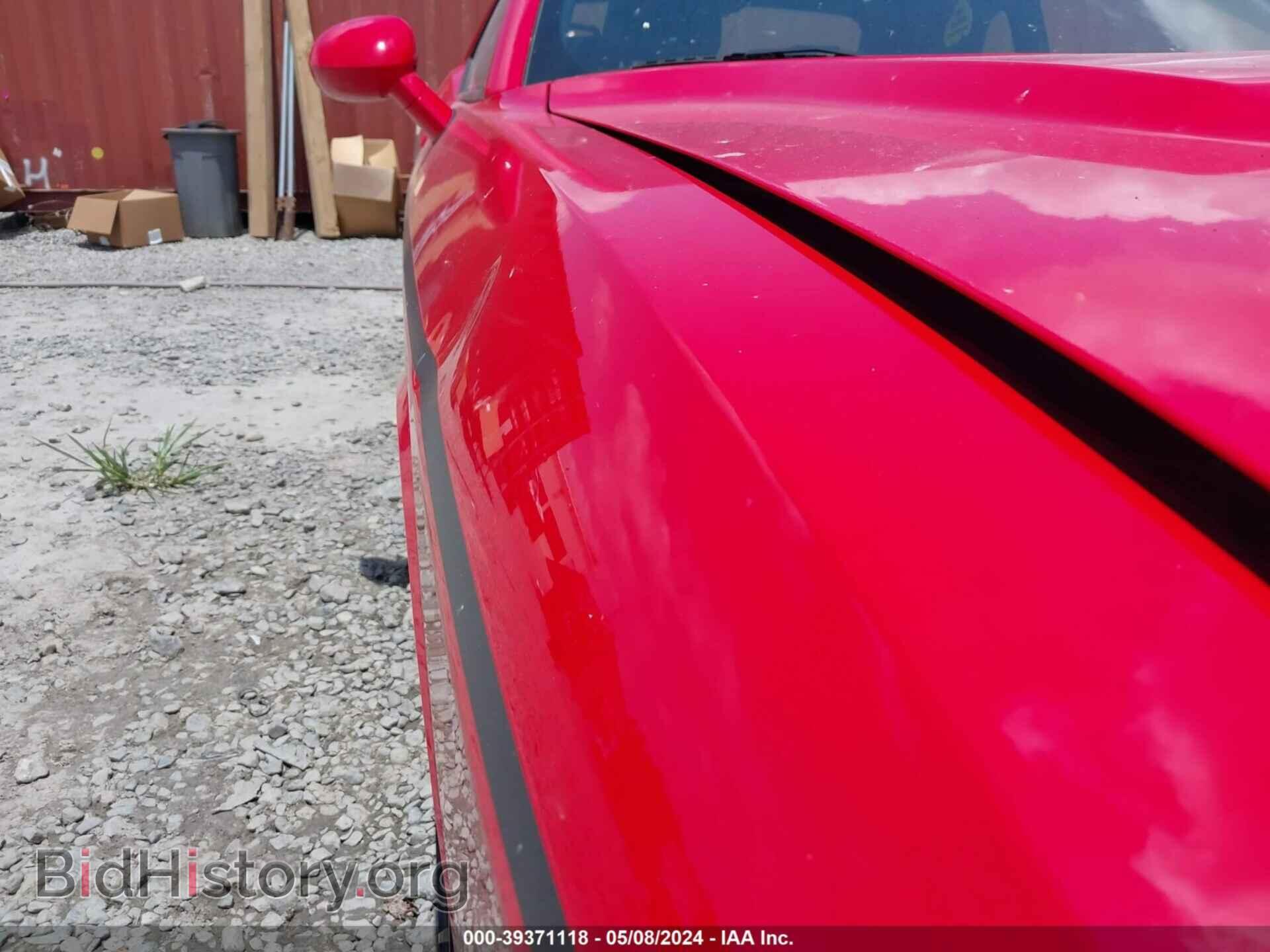 2016 DODGE CHALLENGER - VIN: 2C3CDZAG0GH166322 - Фото 6