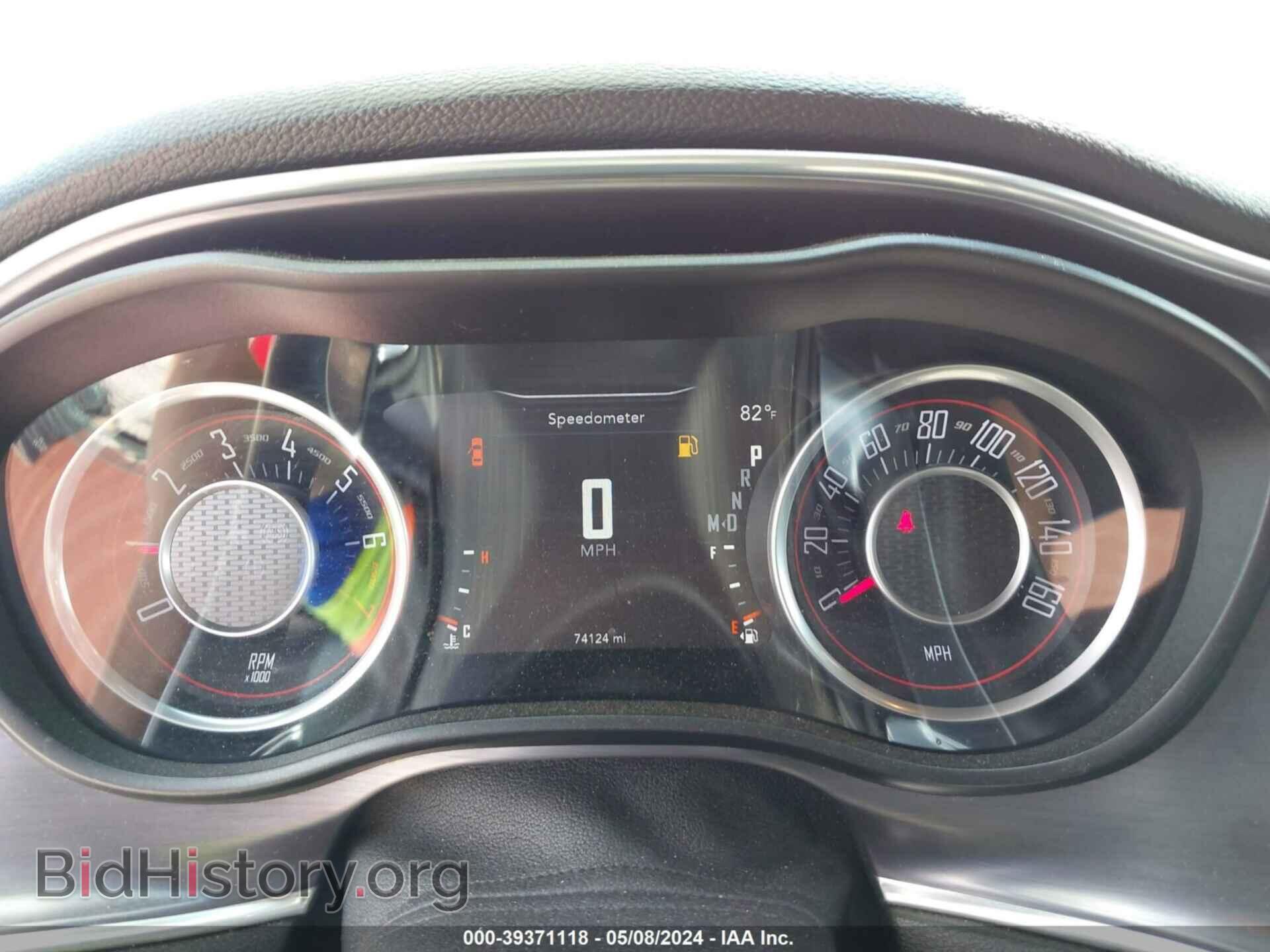 2016 DODGE CHALLENGER - VIN: 2C3CDZAG0GH166322 - Фото 7
