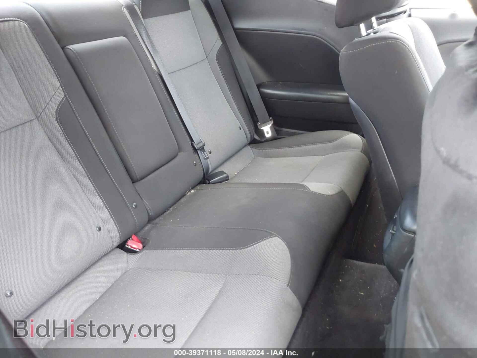 2016 DODGE CHALLENGER - VIN: 2C3CDZAG0GH166322 - Фото 8