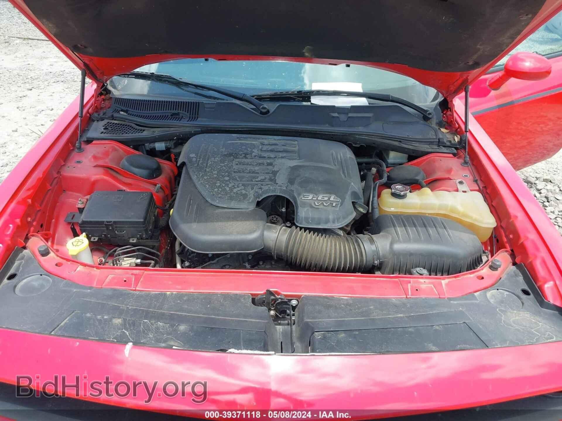 2016 DODGE CHALLENGER - VIN: 2C3CDZAG0GH166322 - Фото 10