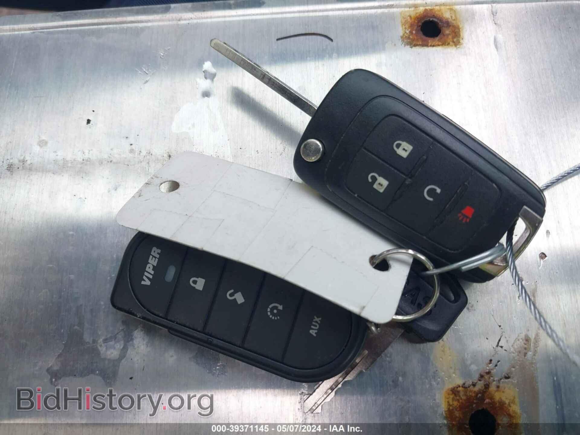 2013 BUICK ENCORE - VIN: KL4CJHSB6DB079377 - Photo 11