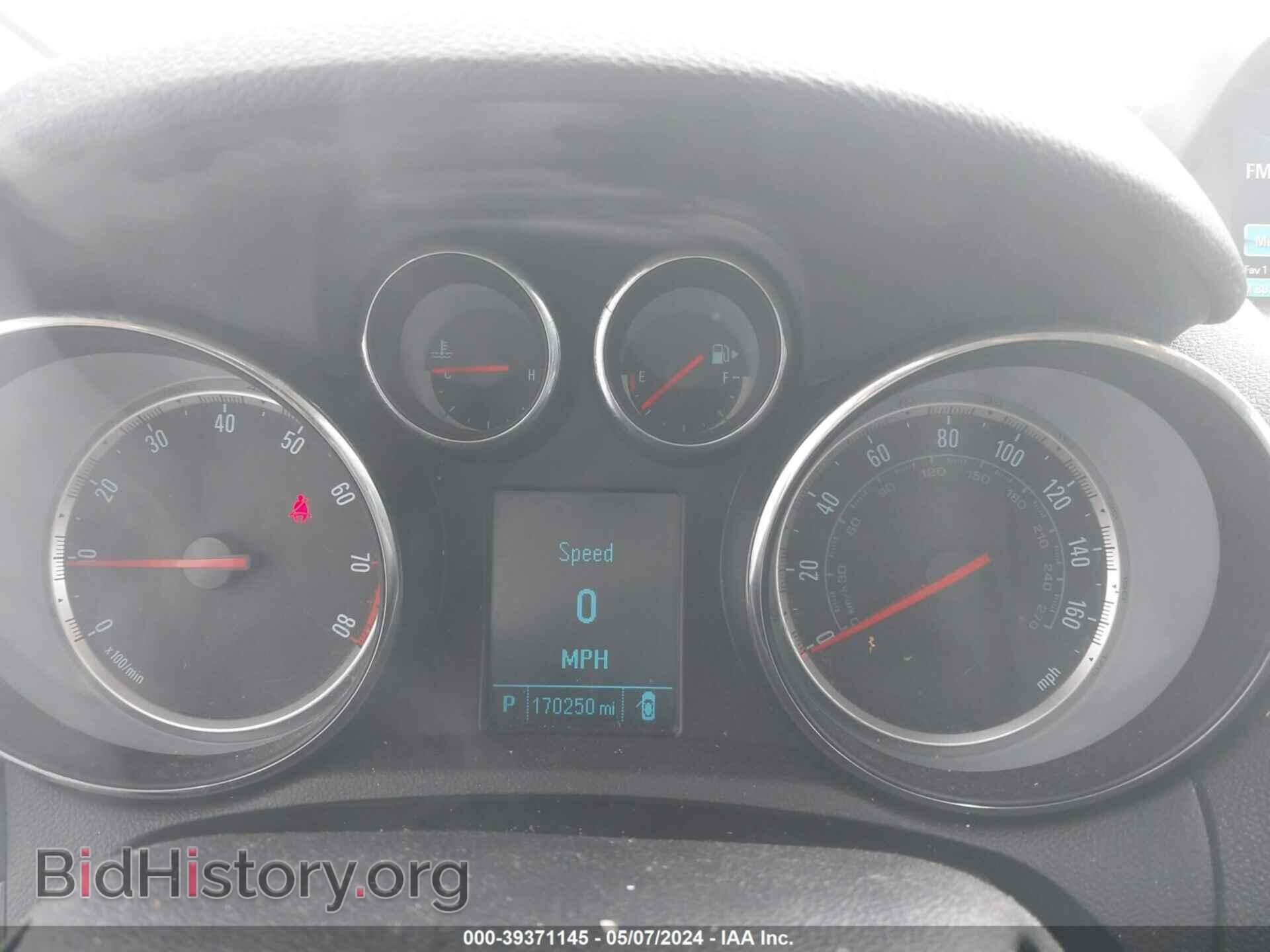 2013 BUICK ENCORE - VIN: KL4CJHSB6DB079377 - Photo 7