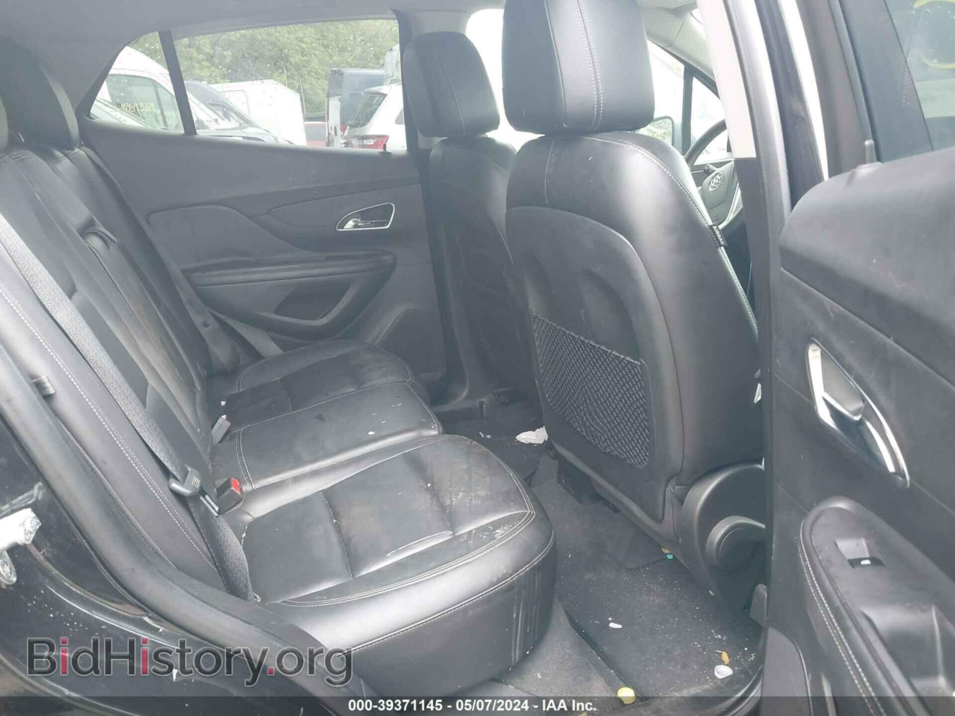 2013 BUICK ENCORE - VIN: KL4CJHSB6DB079377 - Photo 8