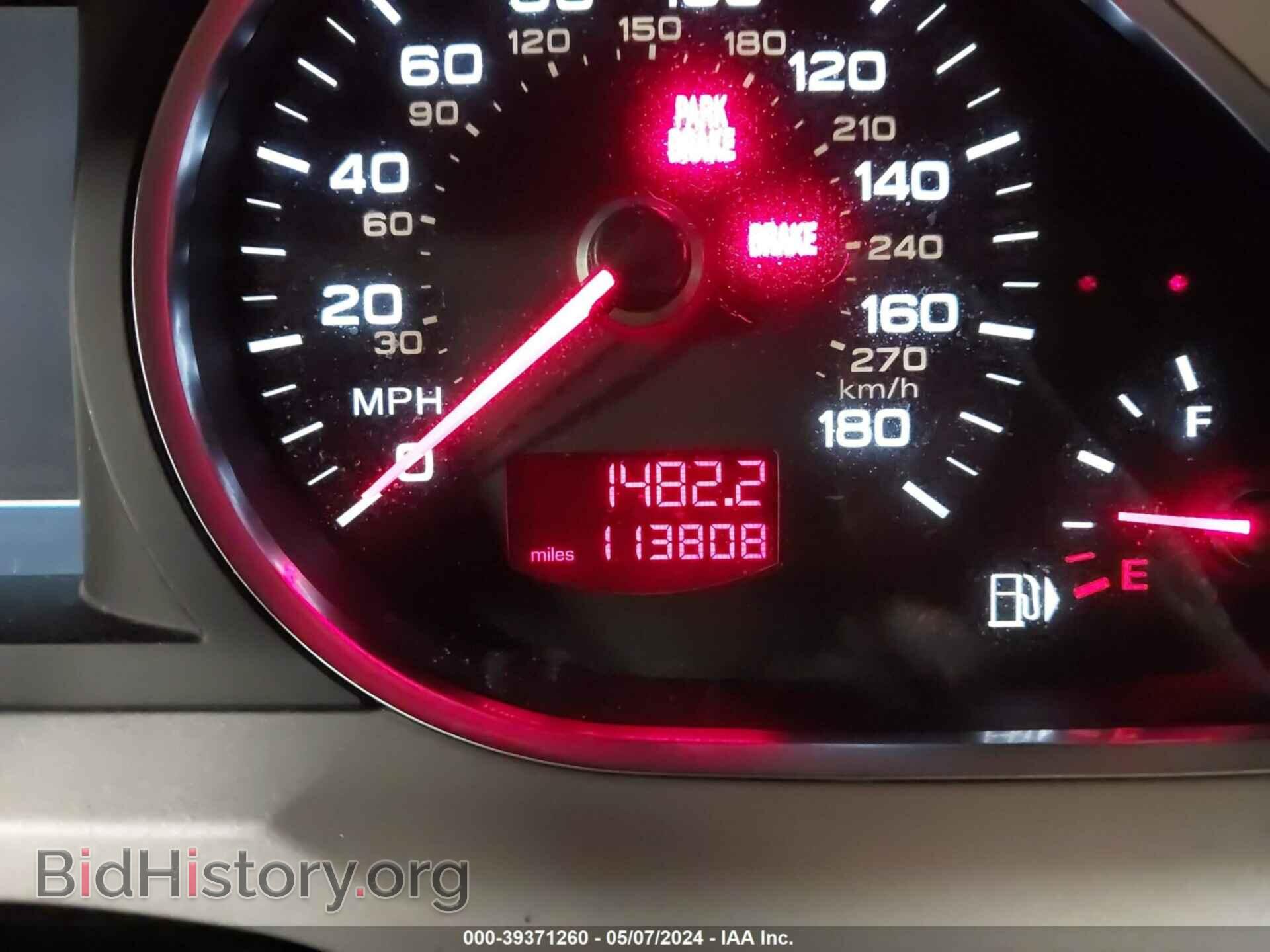 2011 AUDI A6 - VIN: WAUFGAFB7BN034704 - Фото 7