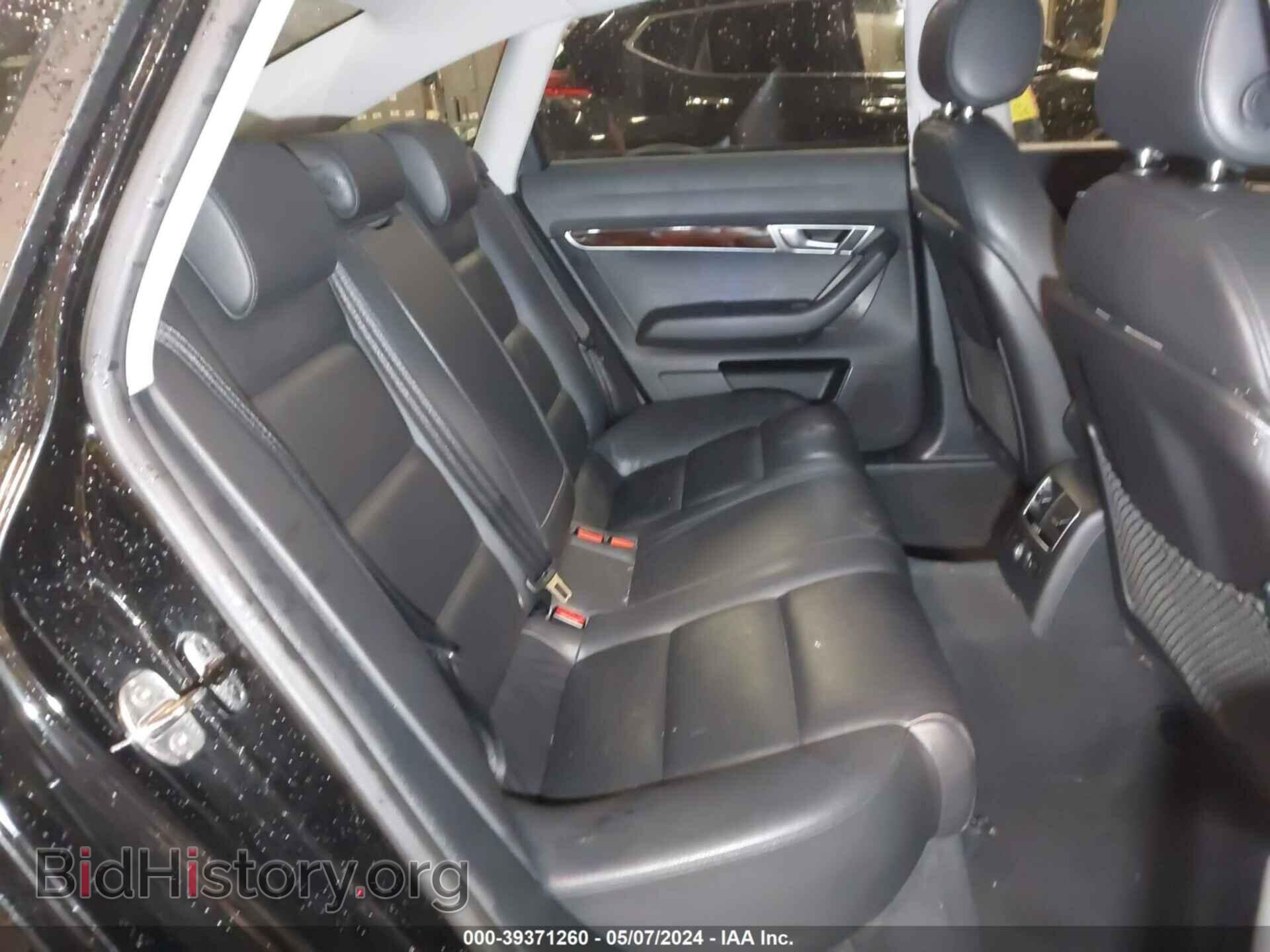 2011 AUDI A6 - VIN: WAUFGAFB7BN034704 - Фото 8