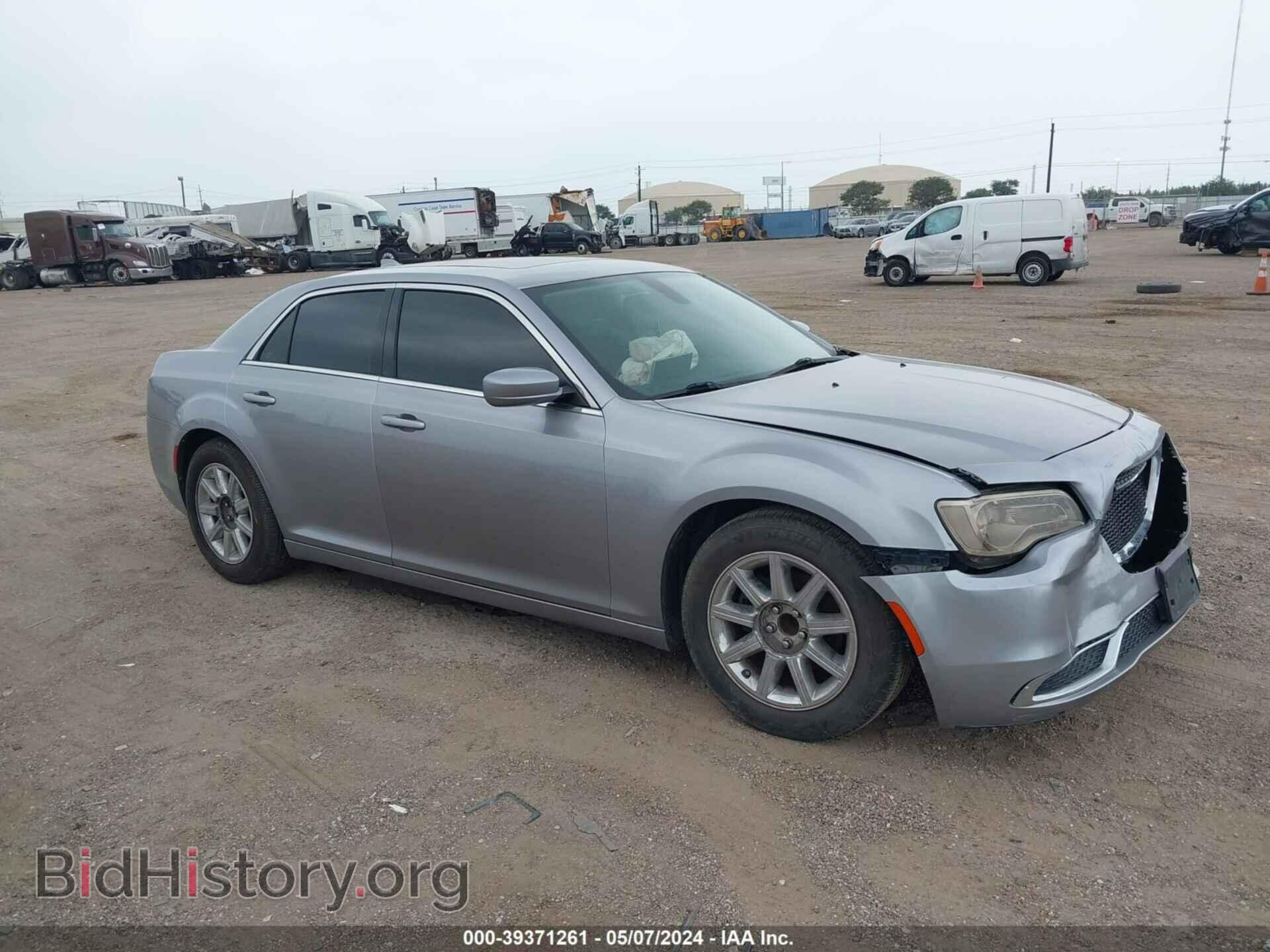 Photo 2C3CCAAG9FH796620 - CHRYSLER 300 2015