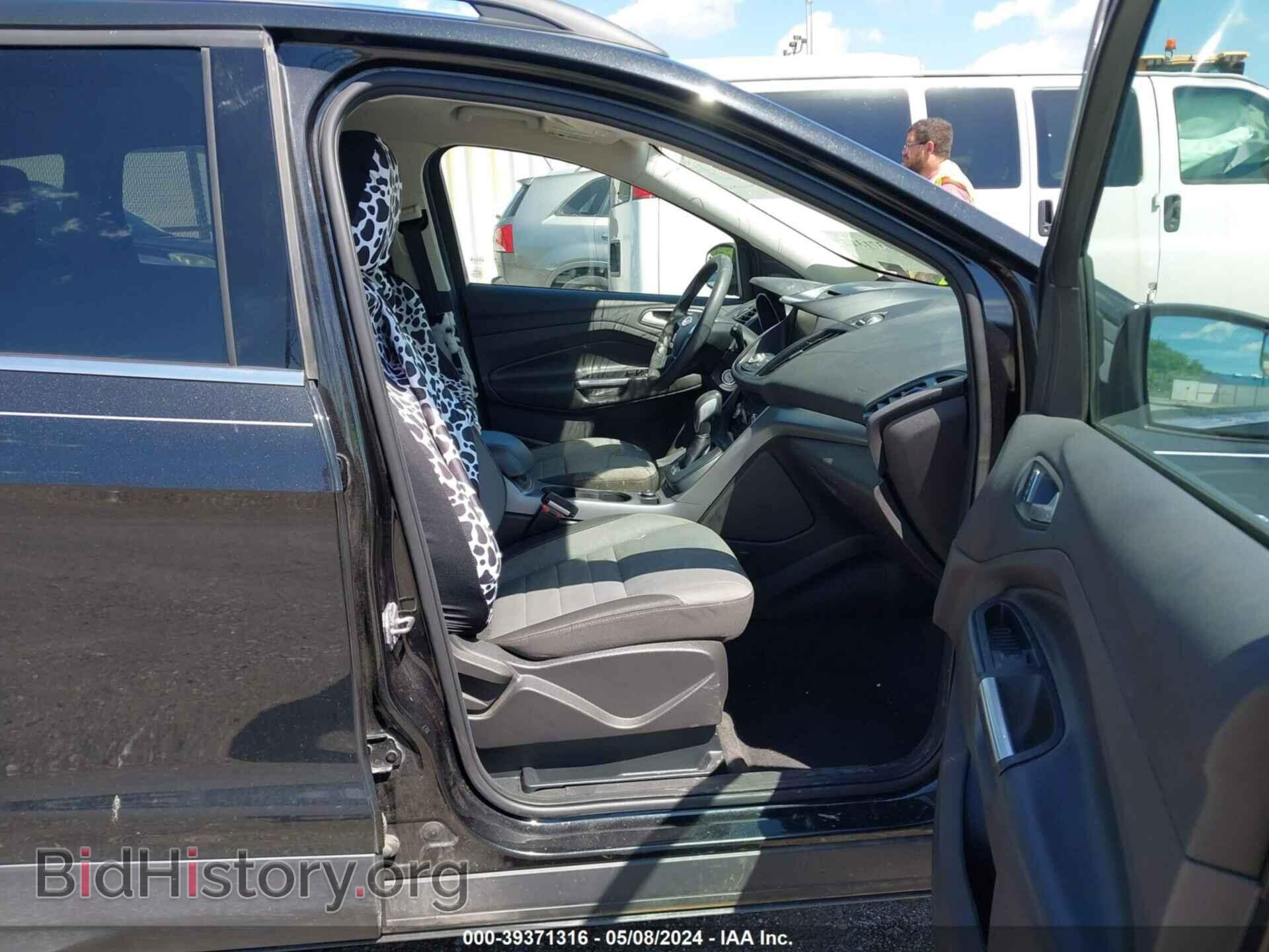 2015 FORD ESCAPE - VIN: 1FMCU9G98FUC66793 - Photo 5