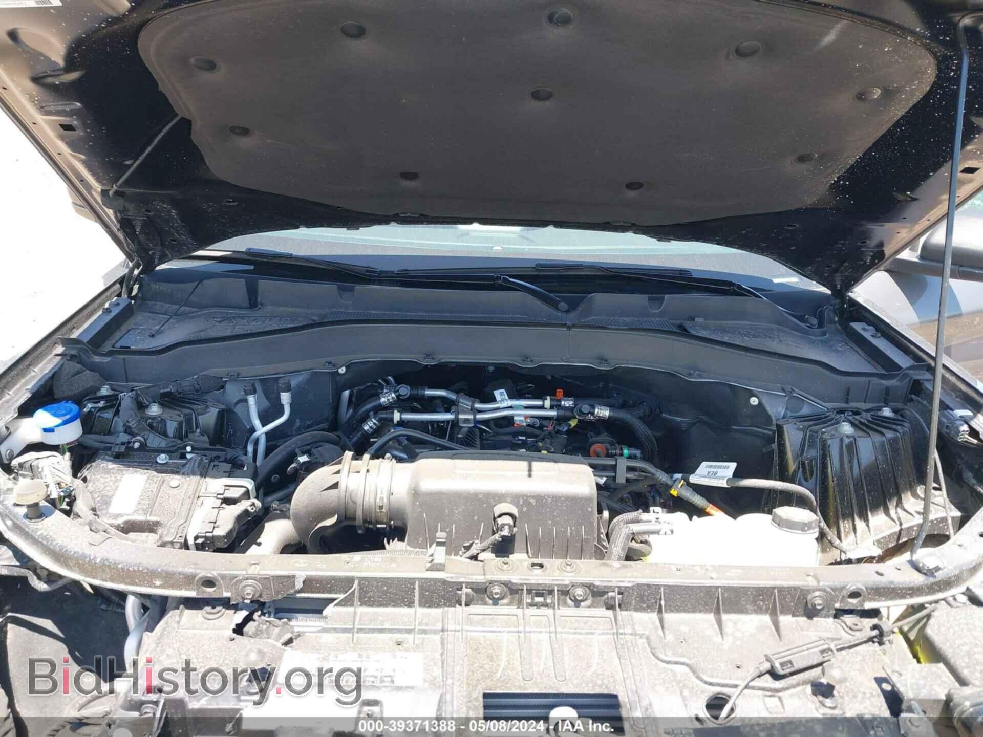 2024 FORD EXPLORER - VIN: 1FMSK8DH9RGA03156 - Фото 10