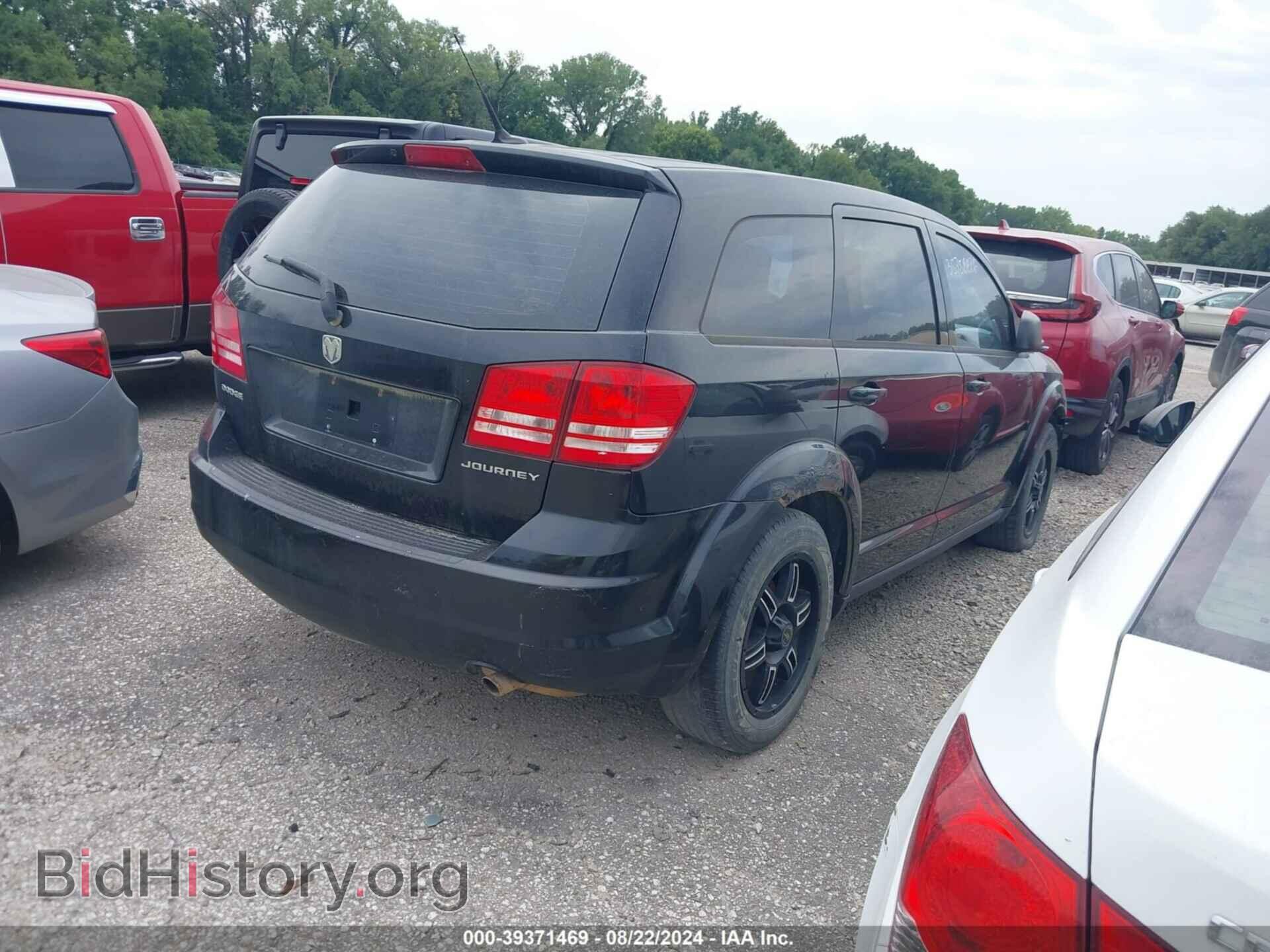 2010 DODGE JOURNEY - VIN: 3D4PG4FB9AT103645 - Фото 4