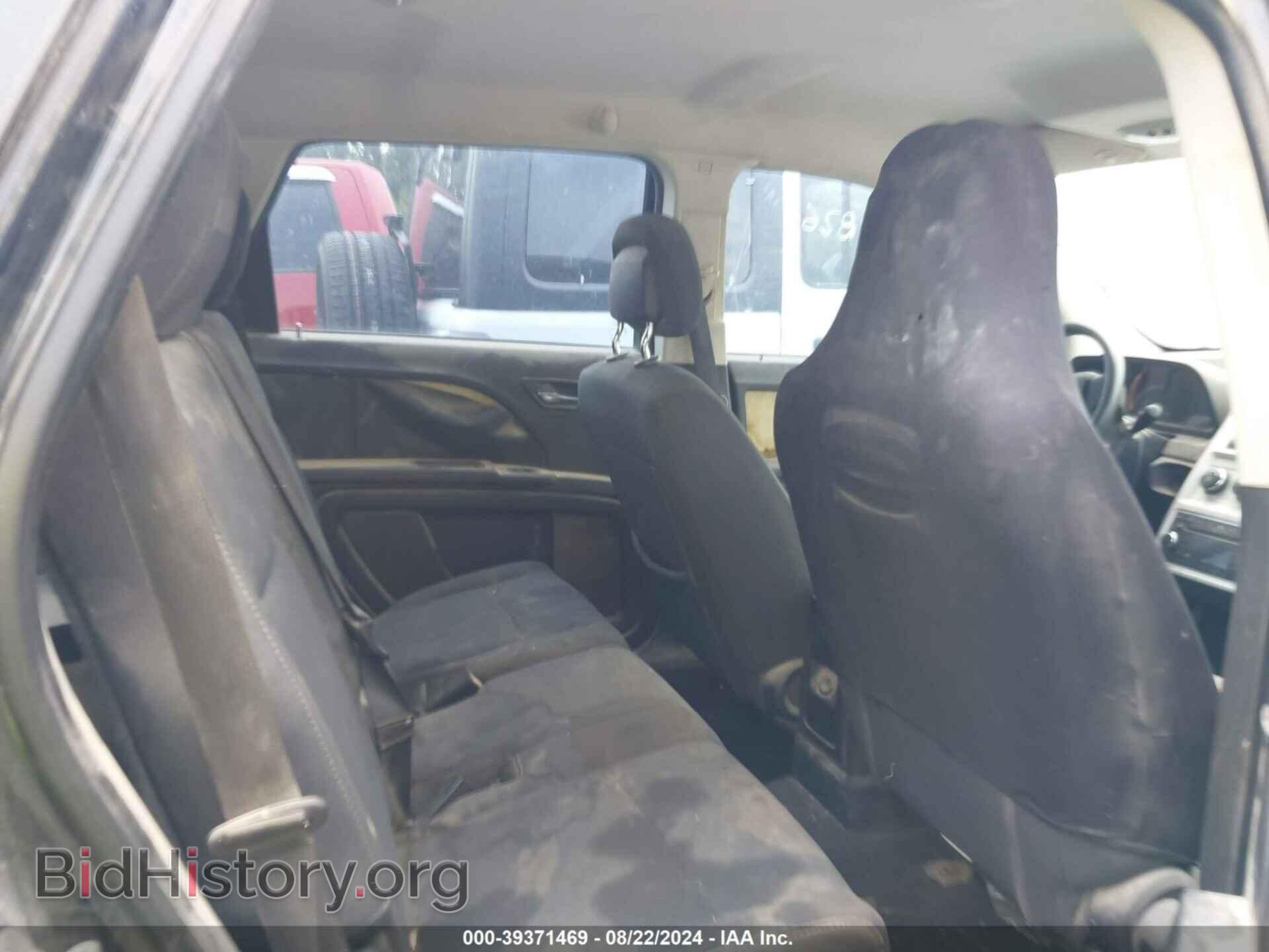 2010 DODGE JOURNEY - VIN: 3D4PG4FB9AT103645 - Фото 8