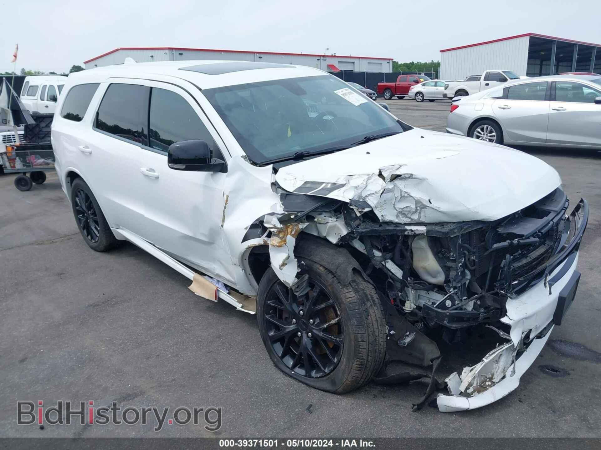 Фотография 1C4SDJCT4FC874495 - DODGE DURANGO 2015