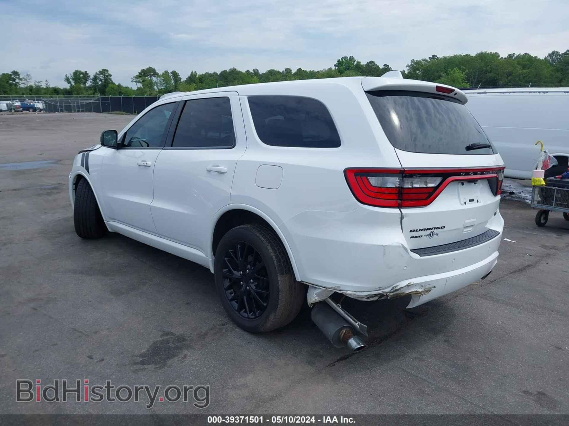 2015 DODGE DURANGO - VIN: 1C4SDJCT4FC874495 - Фото 3