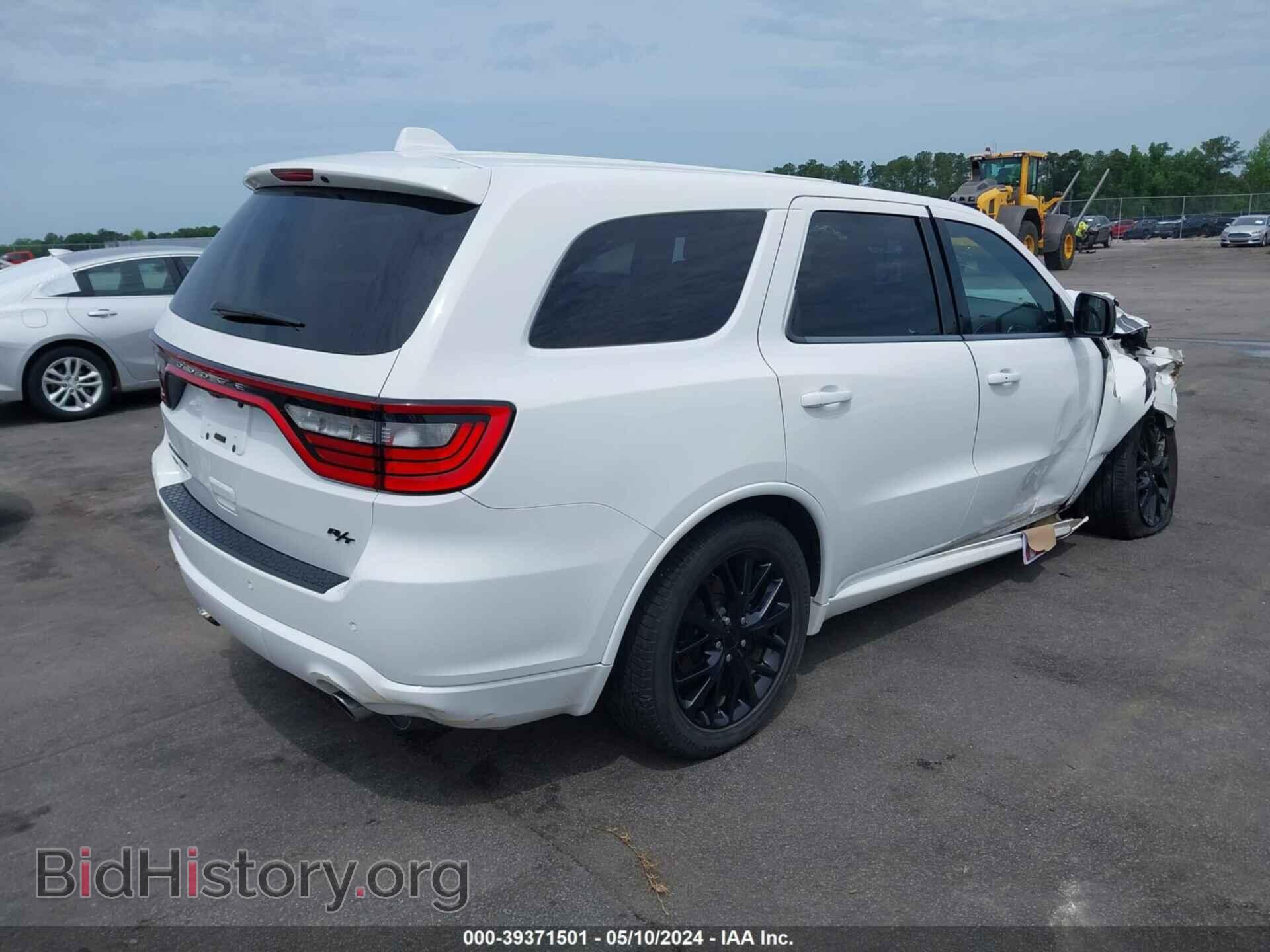 2015 DODGE DURANGO - VIN: 1C4SDJCT4FC874495 - Фото 4