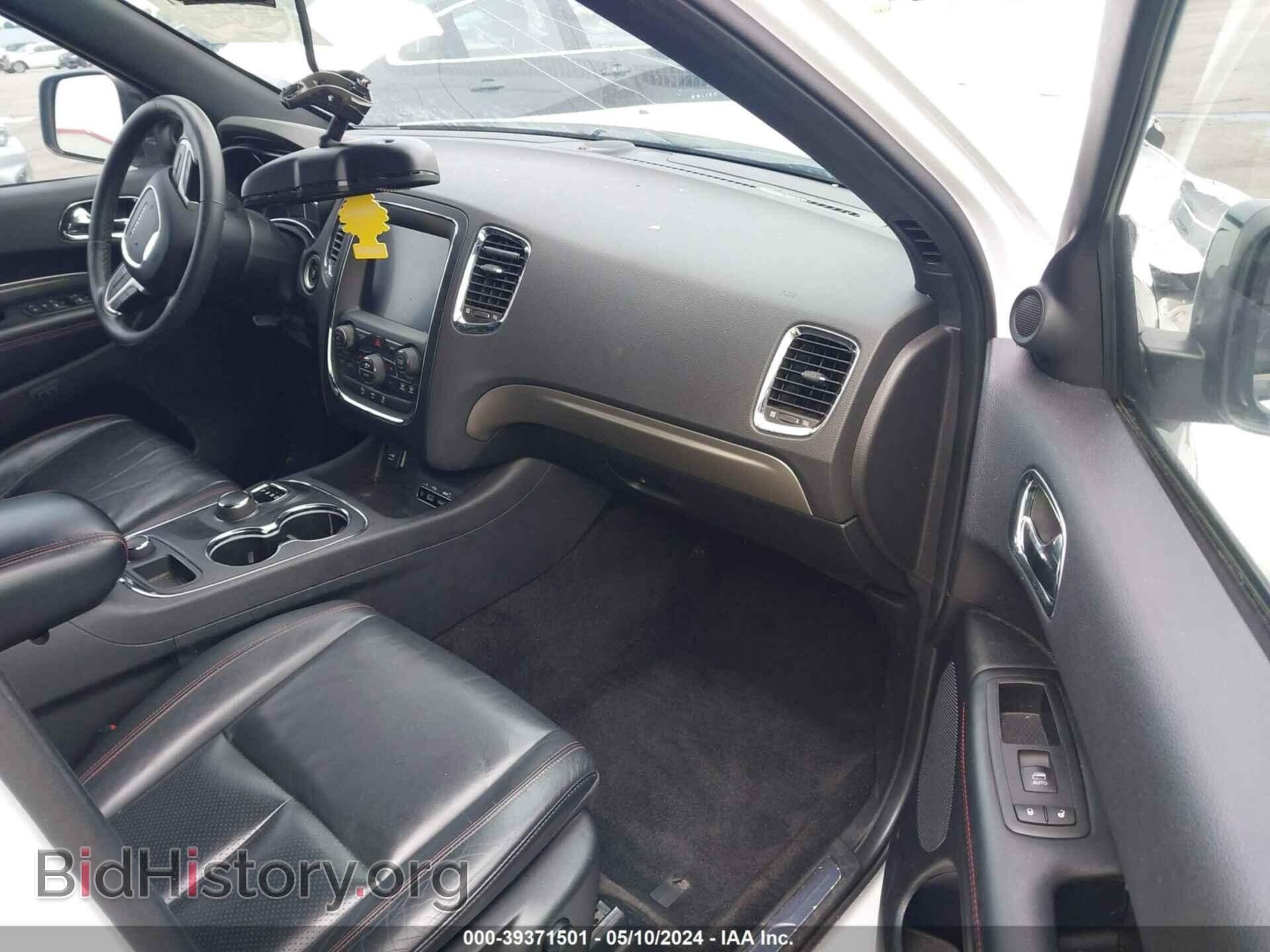 2015 DODGE DURANGO - VIN: 1C4SDJCT4FC874495 - Фото 5