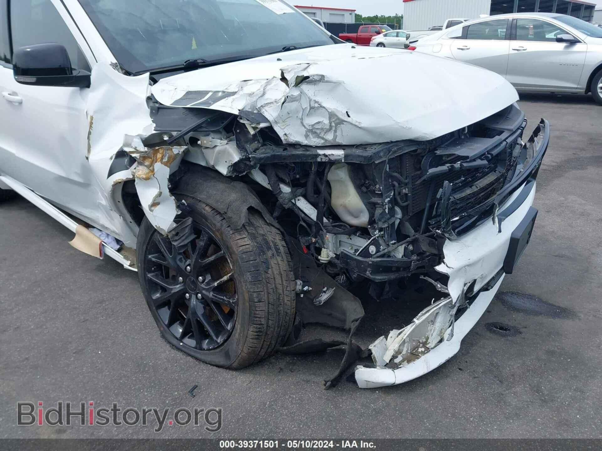 2015 DODGE DURANGO - VIN: 1C4SDJCT4FC874495 - Фото 6