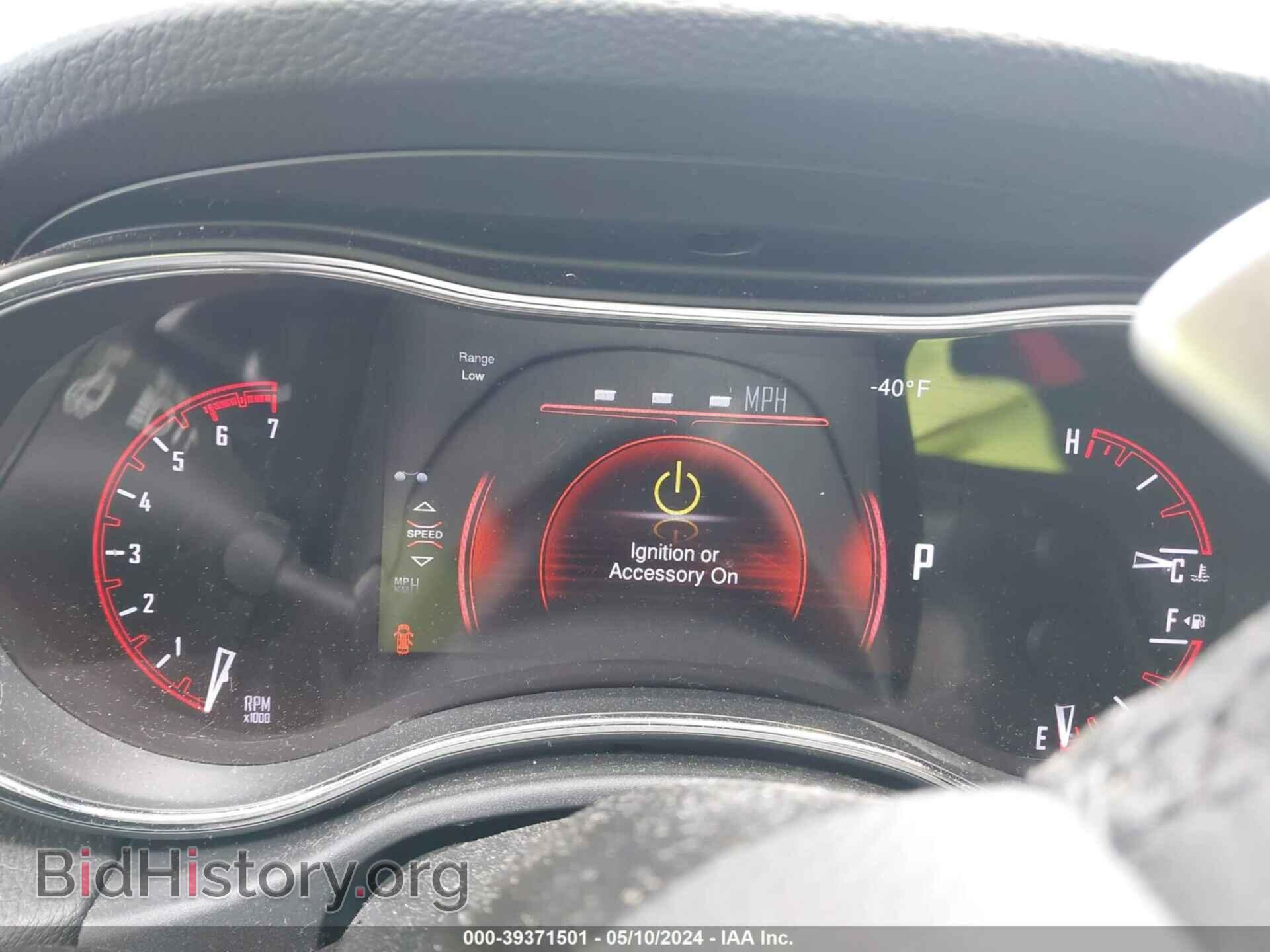 2015 DODGE DURANGO - VIN: 1C4SDJCT4FC874495 - Фото 7
