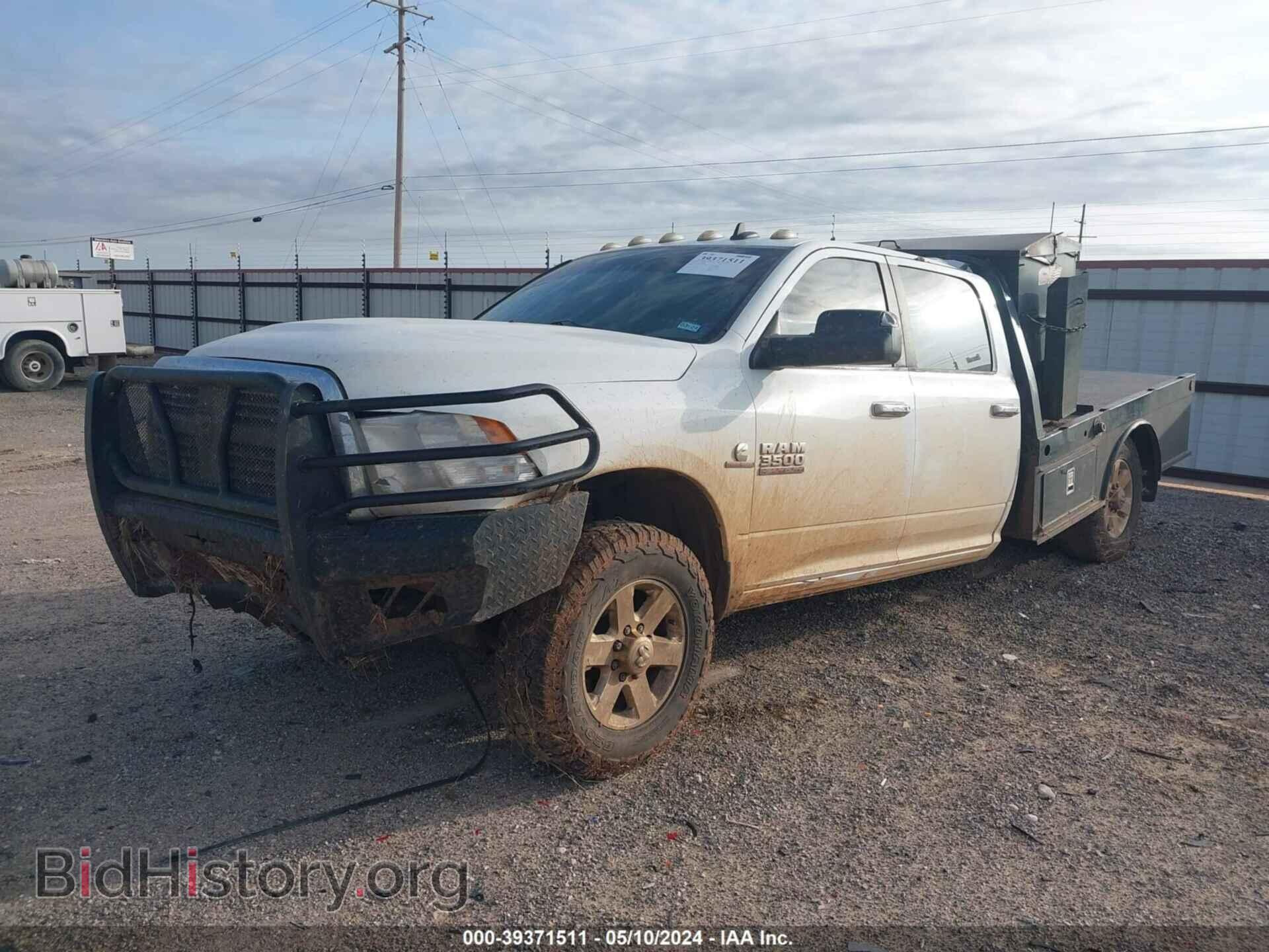 2013 RAM 3500 - VIN: 3C63R3HLXDG591661 - Фото 2