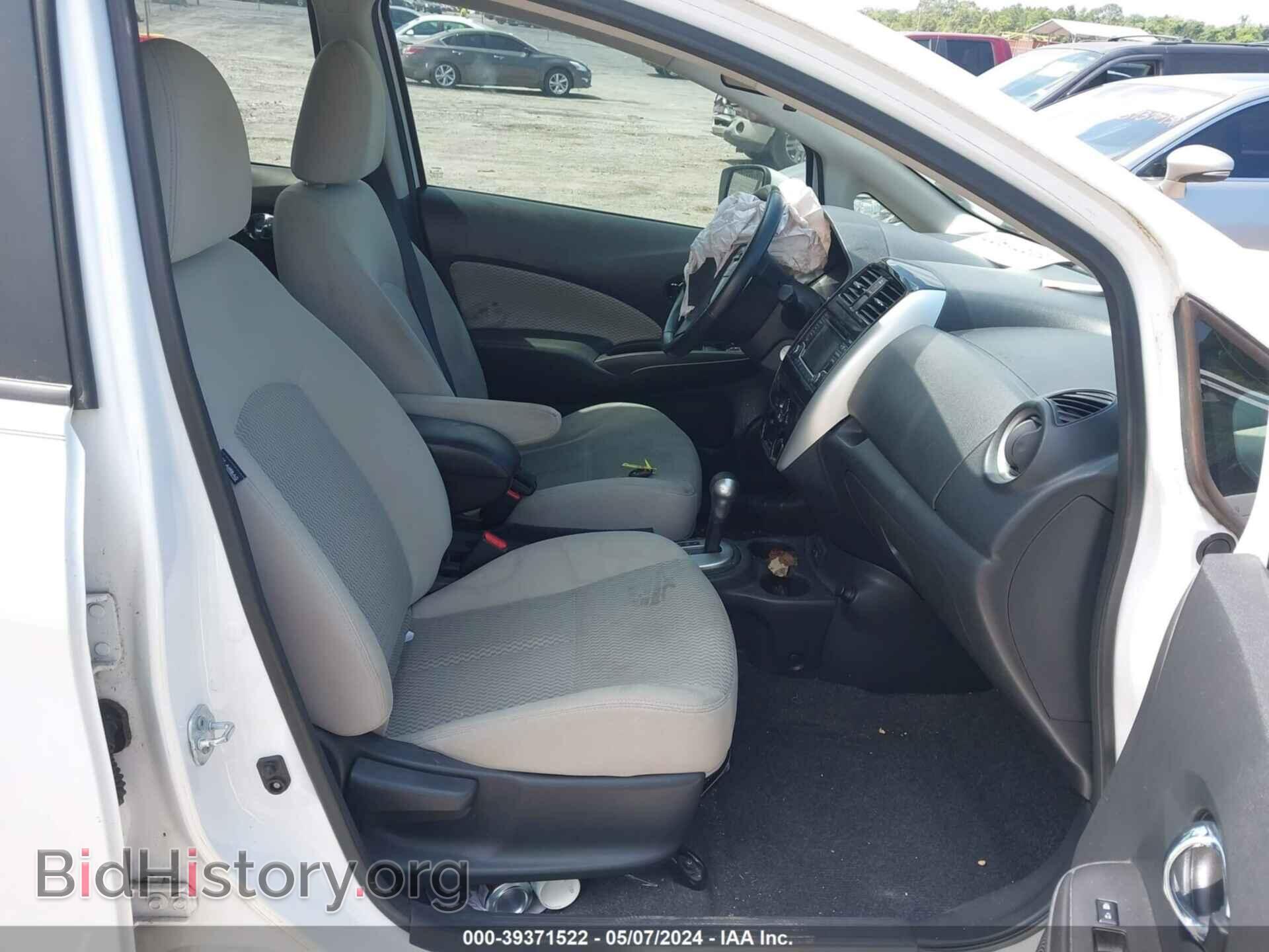 2017 NISSAN VERSA NOTE - VIN: 3N1CE2CP8HL365613 - Фото 5