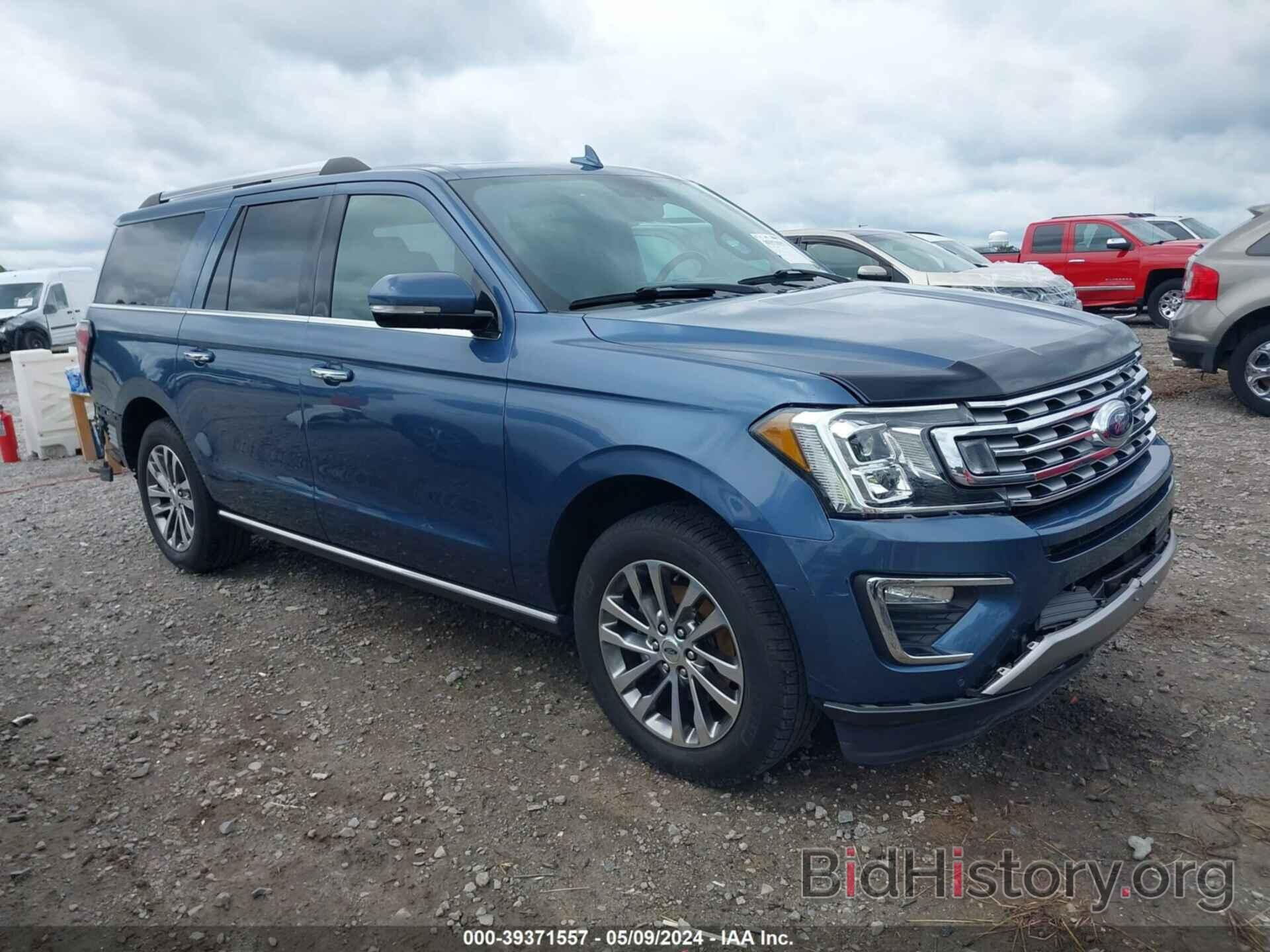Photo 1FMJK2AT3JEA07091 - FORD EXPEDITION MAX 2018