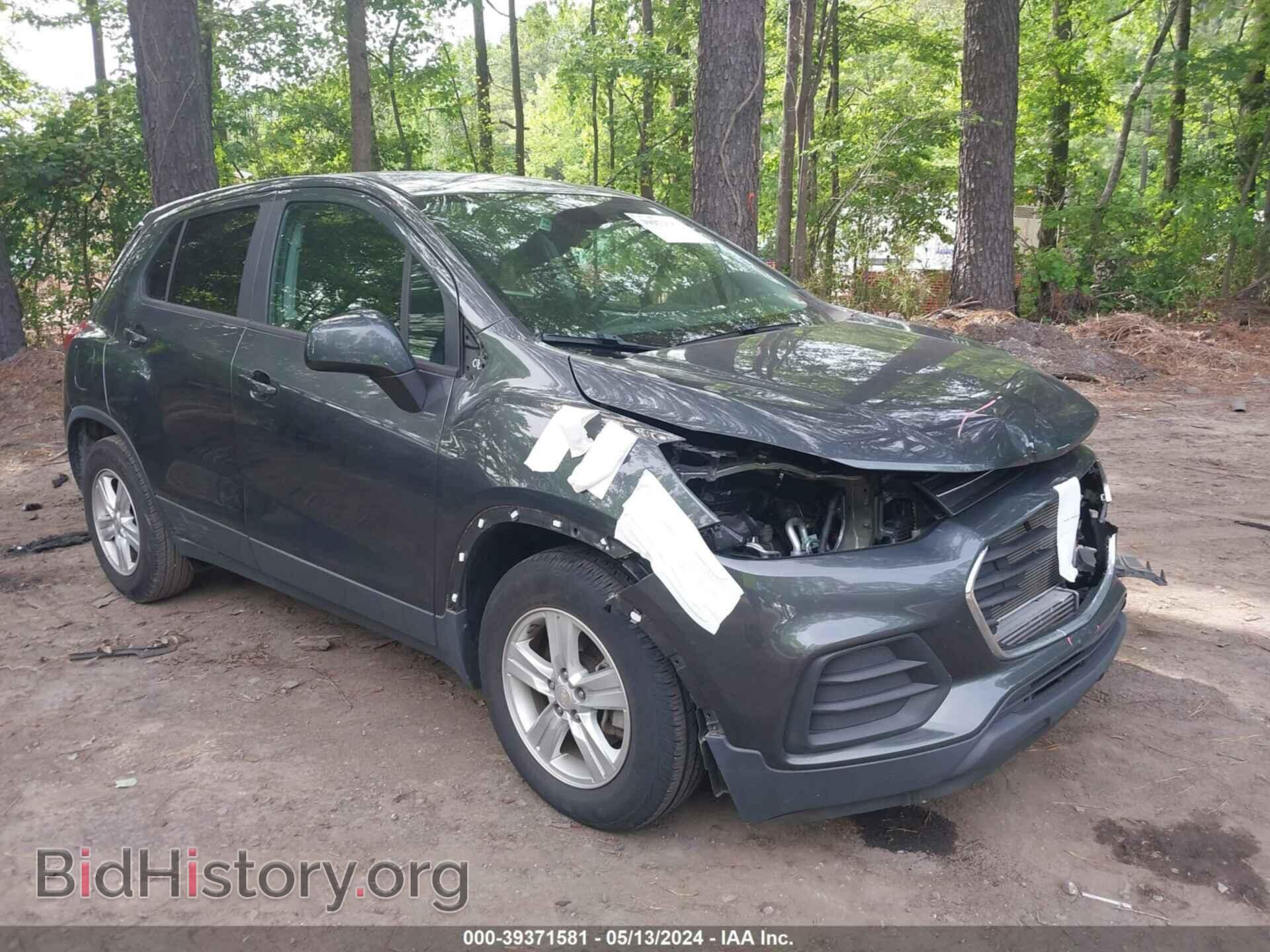 Photo 3GNCJKSB3KL401706 - CHEVROLET TRAX 2019