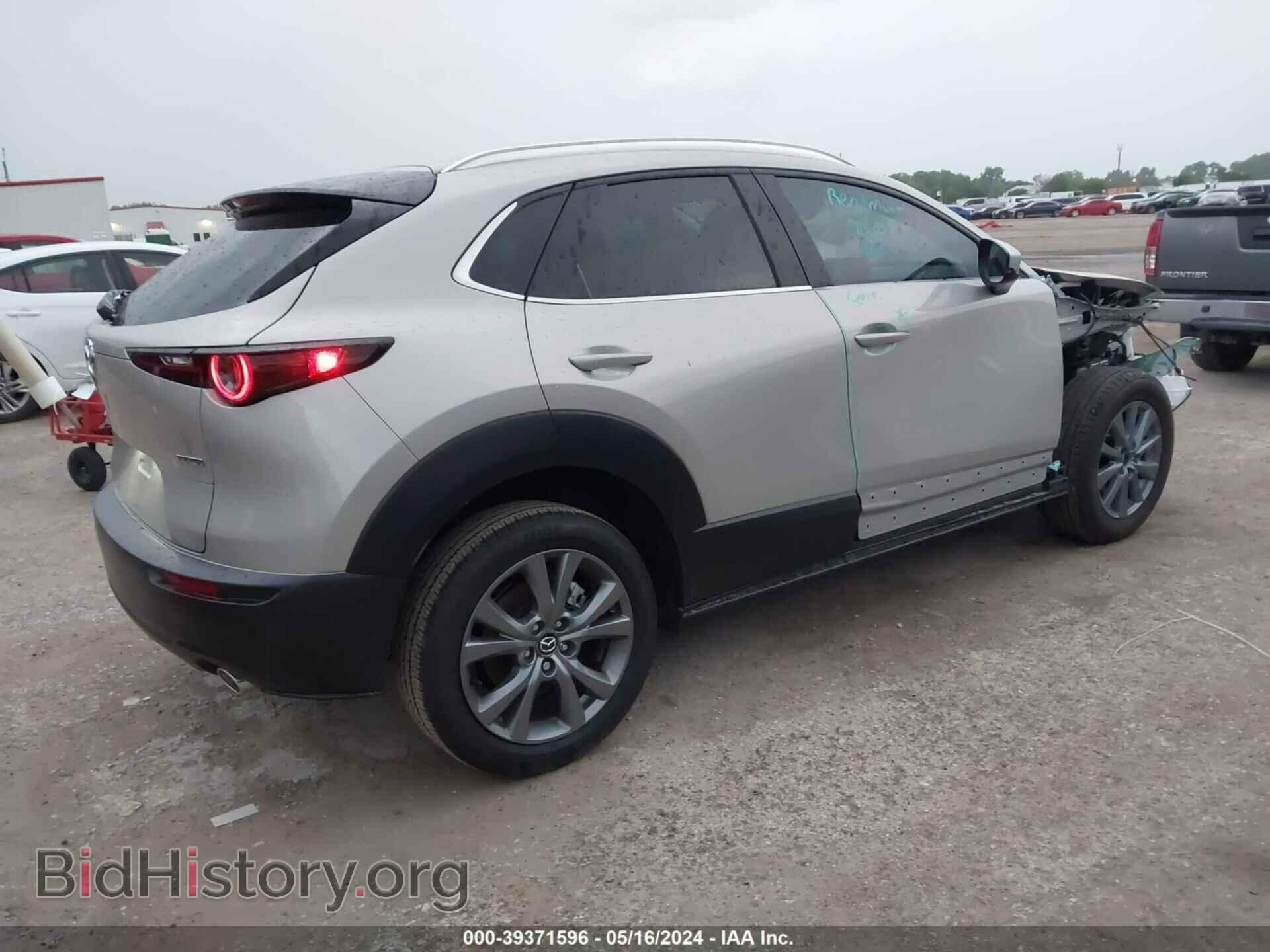 2024 MAZDA CX-30 - VIN: 3MVDMBCM5RM675352 - Фото 4