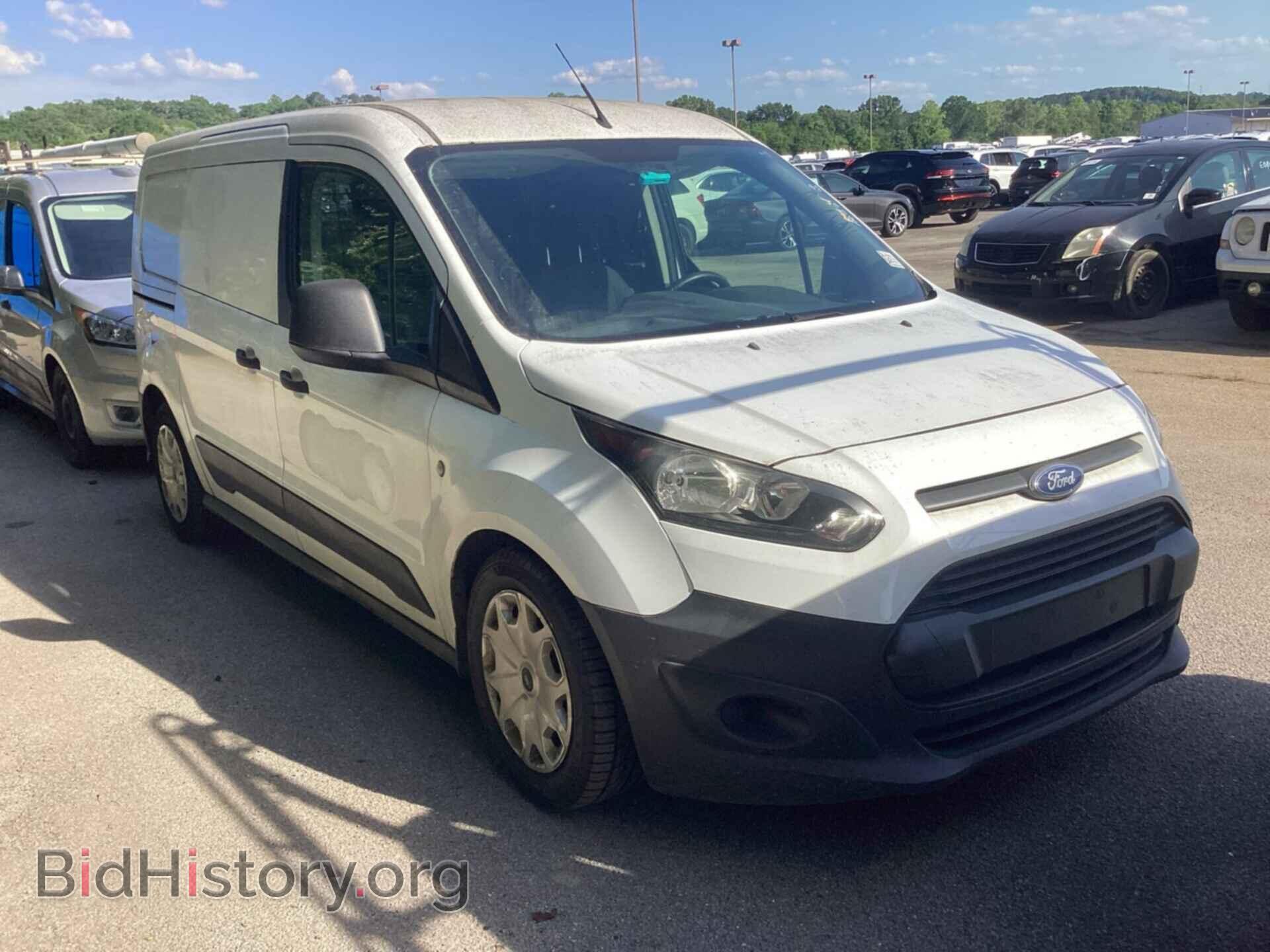 2015 FORD TRANSIT CONNECT - VIN: NM0LS7EX9F1203121 - Фото 12