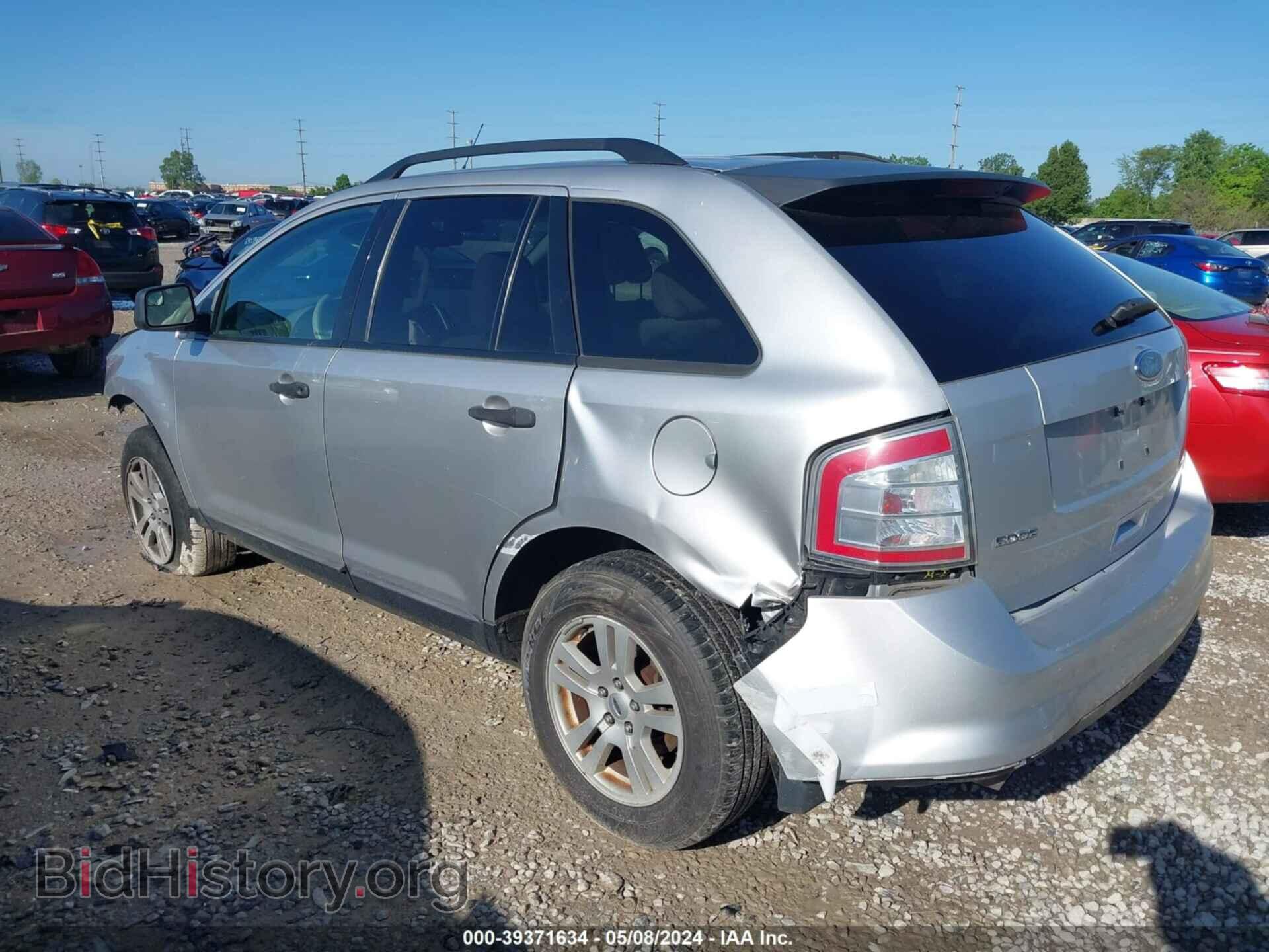 2010 FORD EDGE - VIN: 2FMDK3GC3ABB73570 - Фото 3