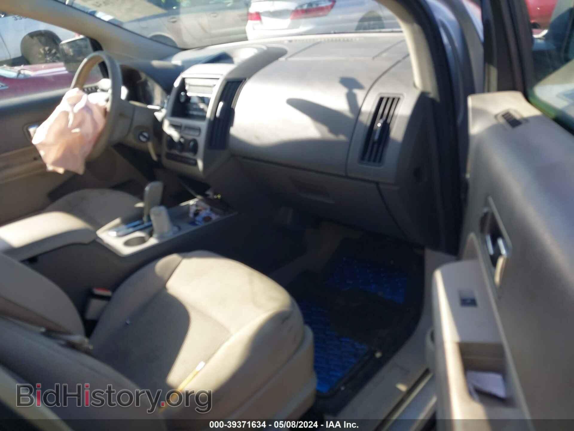 2010 FORD EDGE - VIN: 2FMDK3GC3ABB73570 - Фото 5