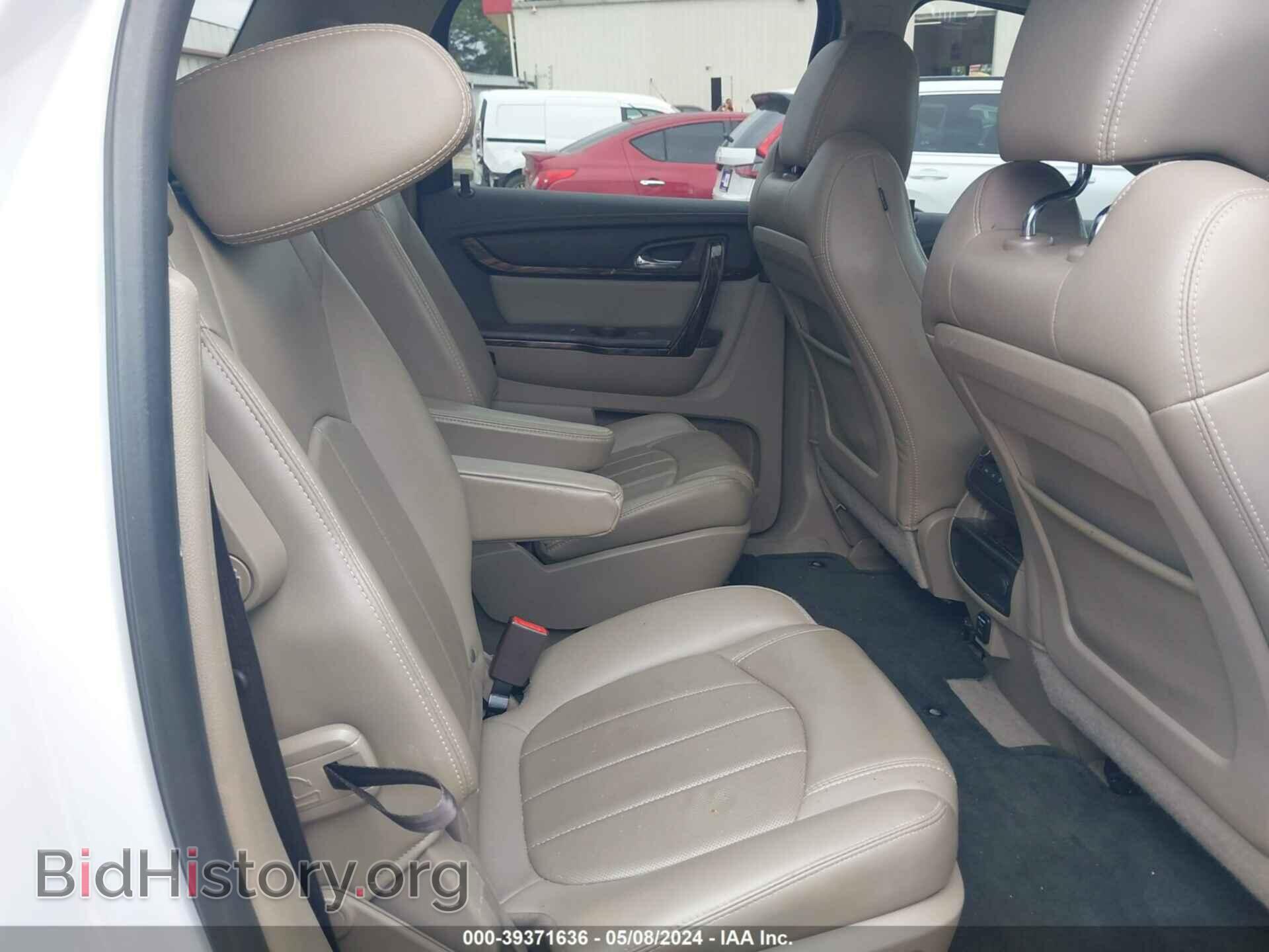 2016 GMC ACADIA - VIN: 1GKKRTKD2GJ314676 - Фото 8