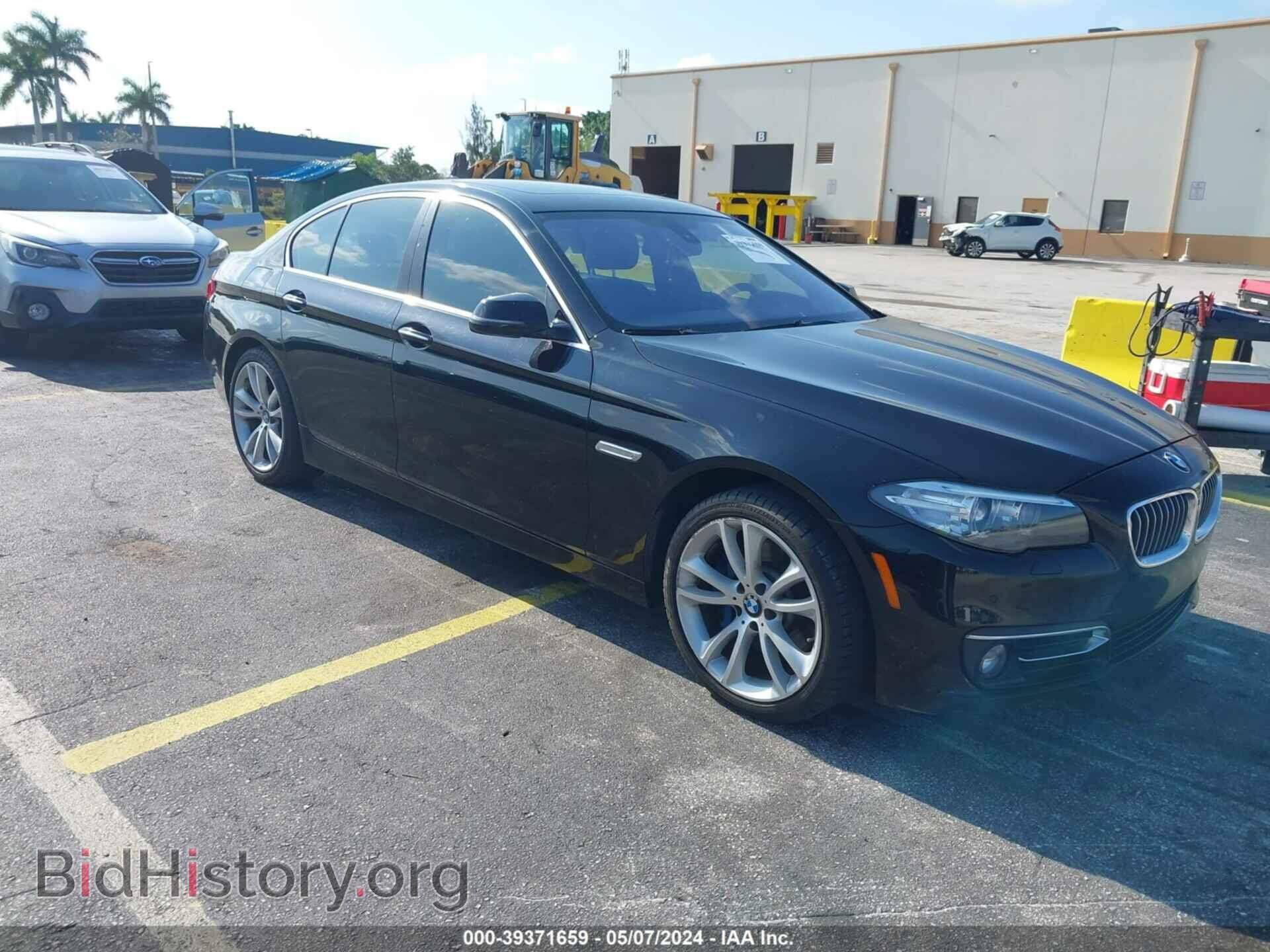 Photo WBAXA5C51ED689219 - BMW 535D 2014