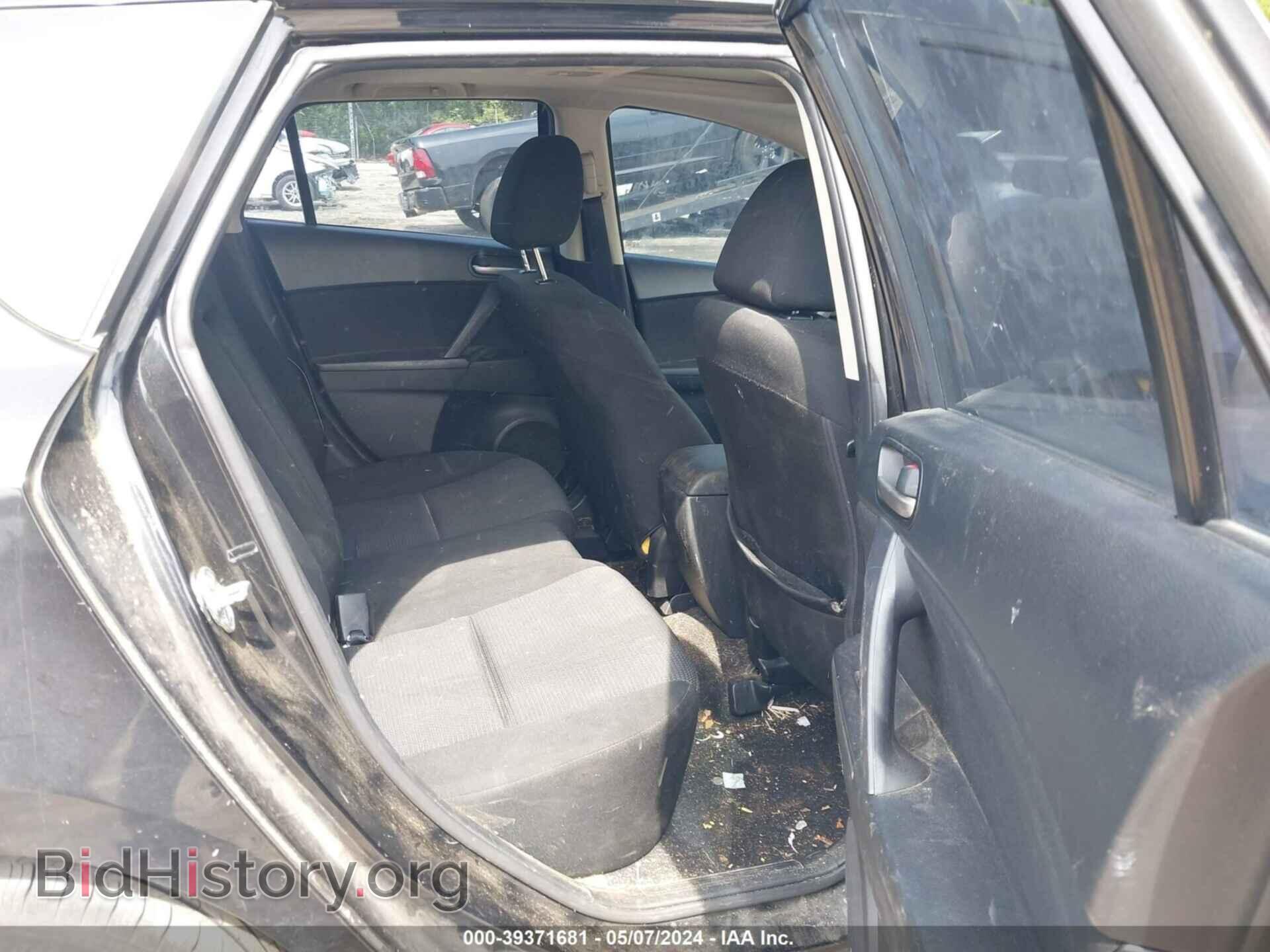 2013 MAZDA MAZDA3 - VIN: JM1BL1LP1D1741904 - Фото 8