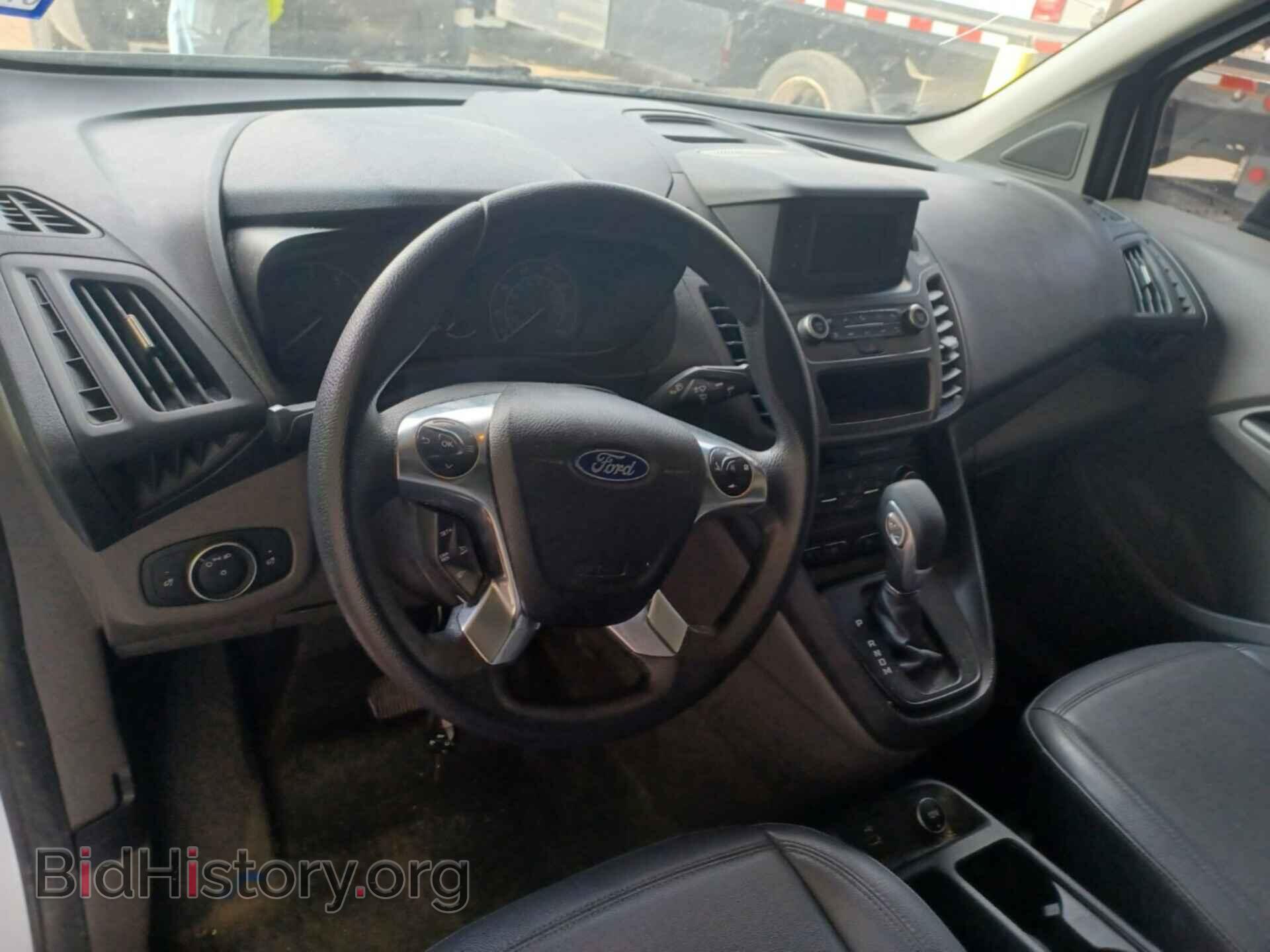 2019 FORD TRANSIT CONNECT - VIN: NM0LS7E2XK1400376 - Фото 4