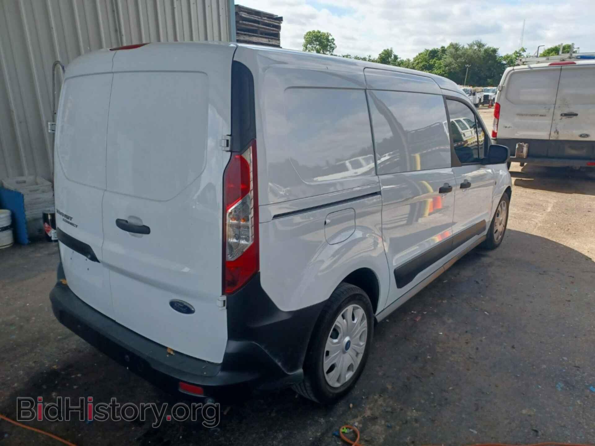 2019 FORD TRANSIT CONNECT - VIN: NM0LS7E2XK1400376 - Фото 5