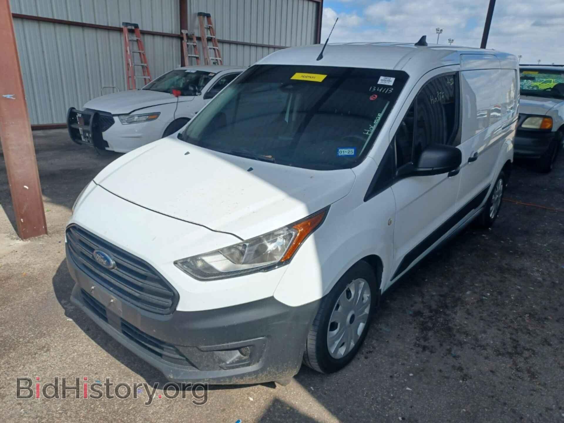 2019 FORD TRANSIT CONNECT - VIN: NM0LS7E2XK1400376 - Фото 8