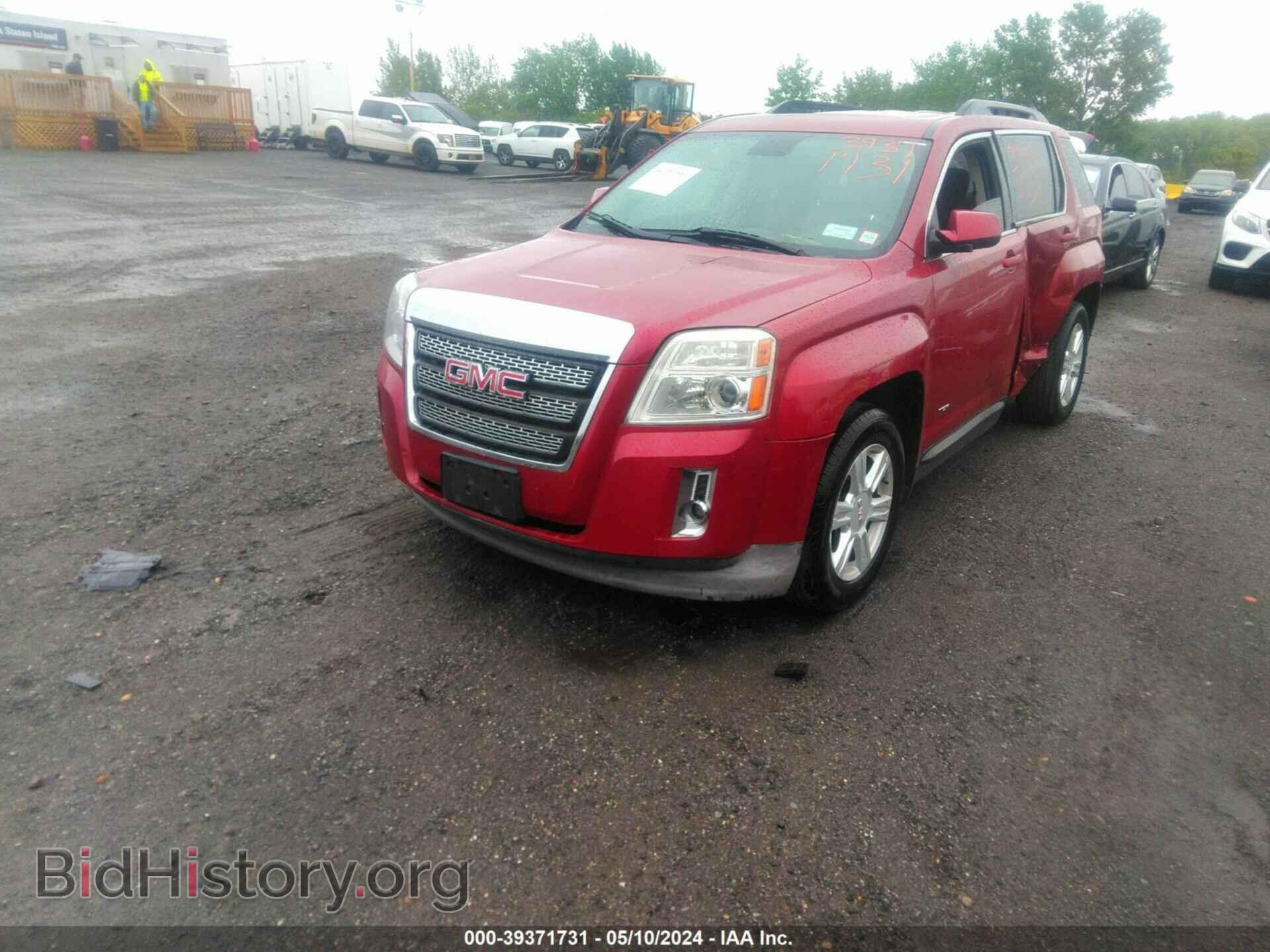 2014 GMC TERRAIN - VIN: 2GKFLWEK2E6359044 - Photo 2