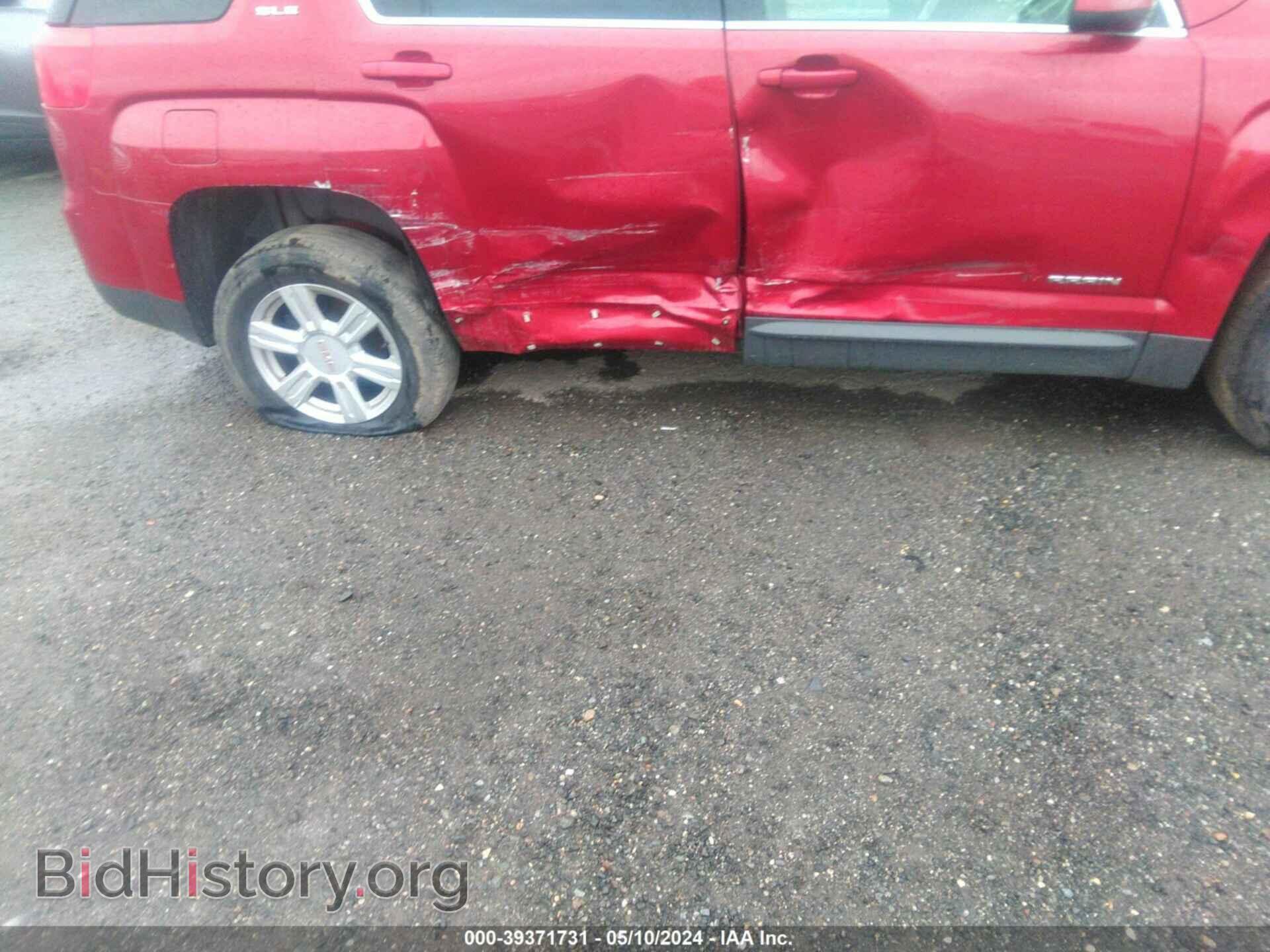2014 GMC TERRAIN - VIN: 2GKFLWEK2E6359044 - Photo 6