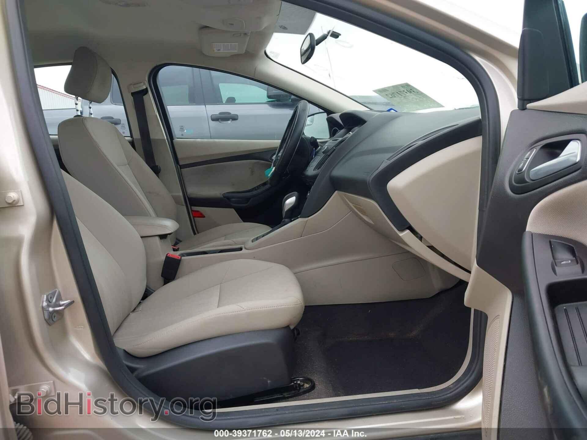 2017 FORD FOCUS - VIN: 1FADP3F27HL214216 - Фото 5