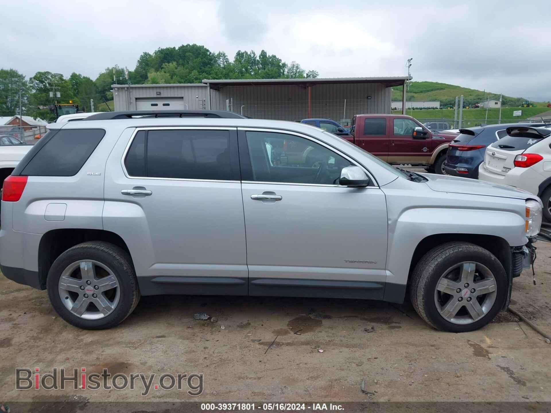 2013 GMC TERRAIN - VIN: 2GKFLTEK8D6385046 - Photo 14