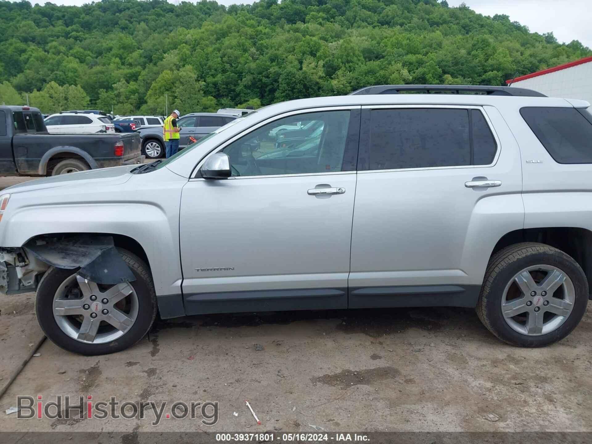 2013 GMC TERRAIN - VIN: 2GKFLTEK8D6385046 - Photo 15