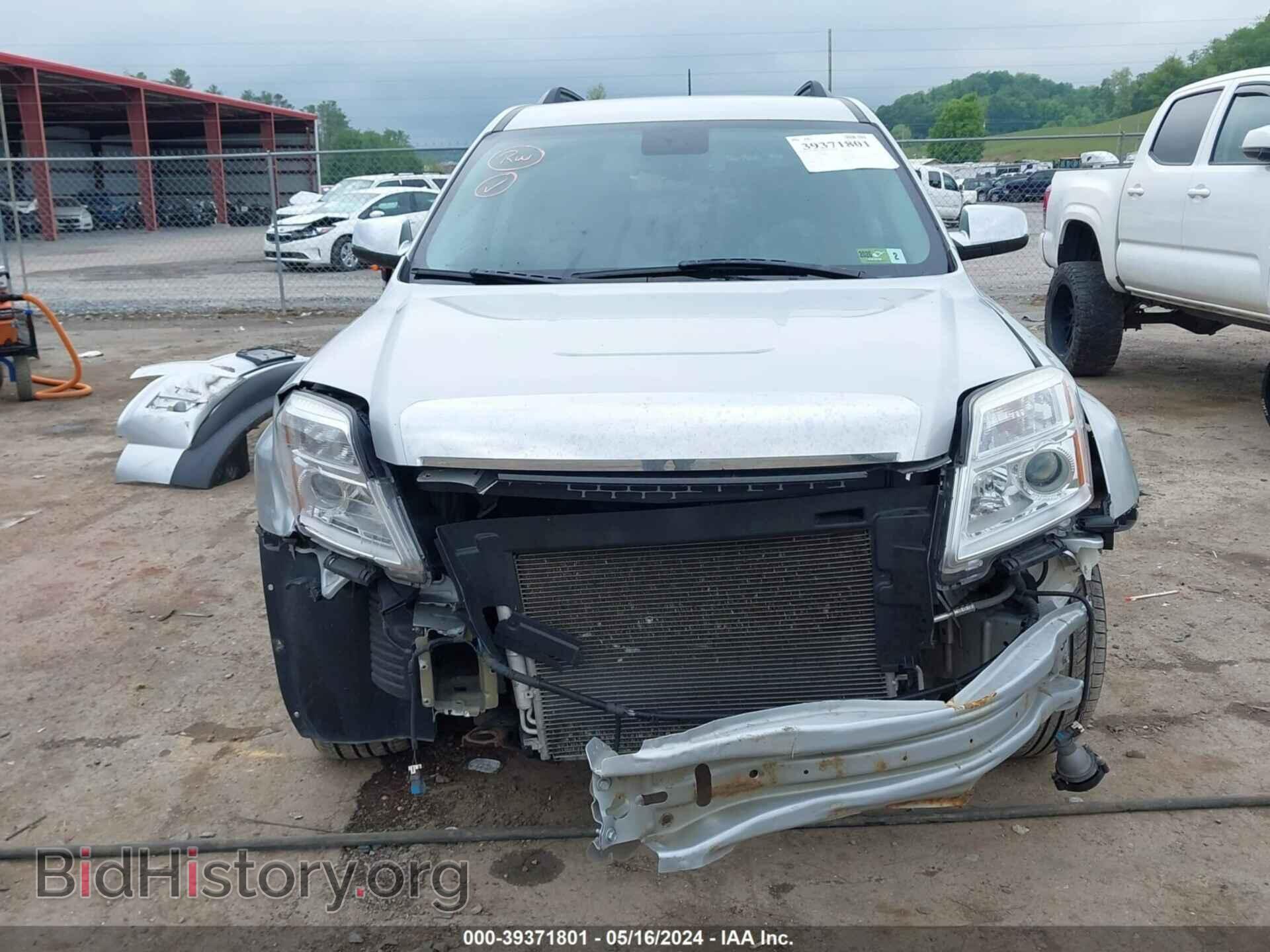 2013 GMC TERRAIN - VIN: 2GKFLTEK8D6385046 - Photo 6