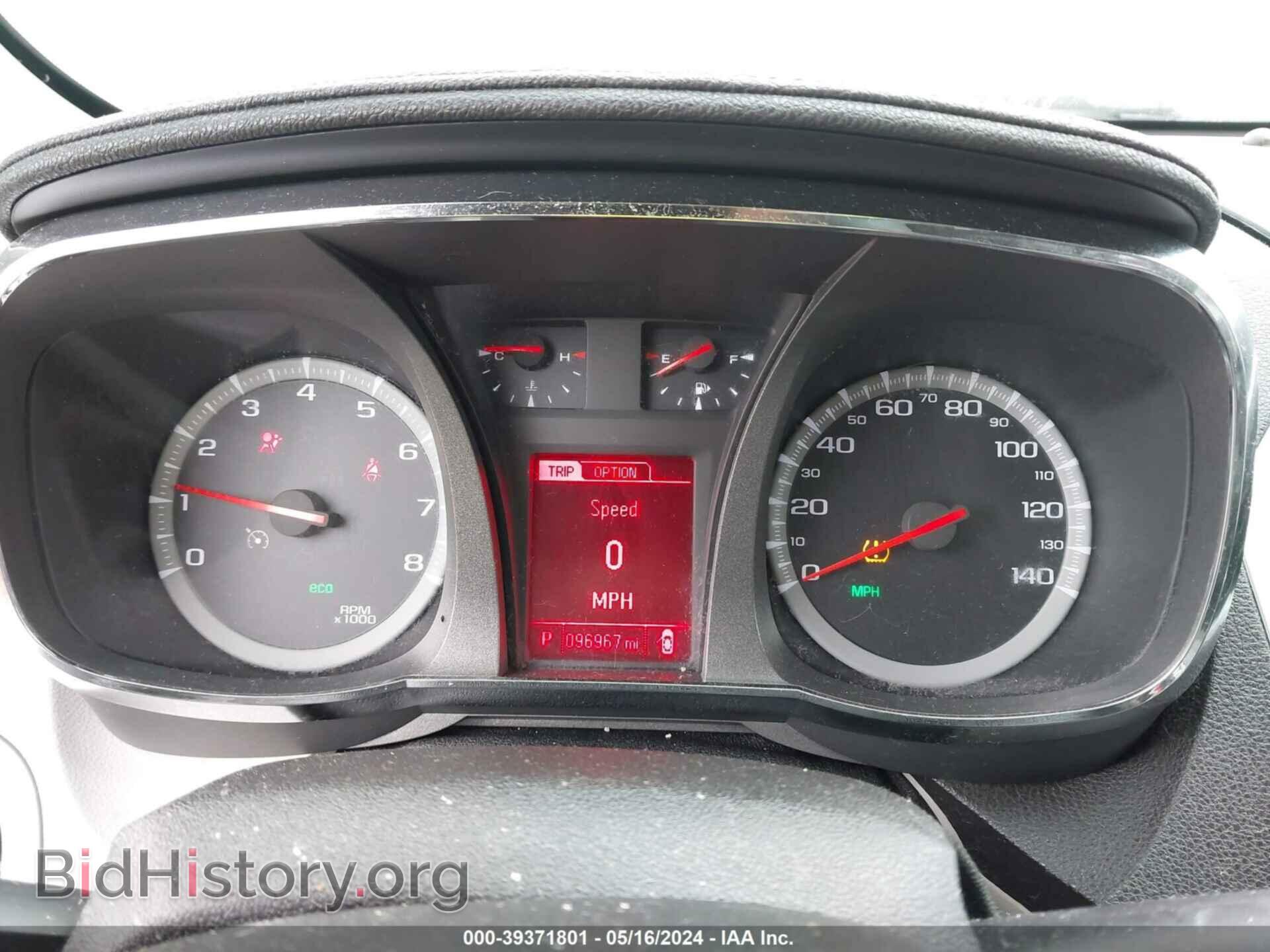 2013 GMC TERRAIN - VIN: 2GKFLTEK8D6385046 - Photo 7