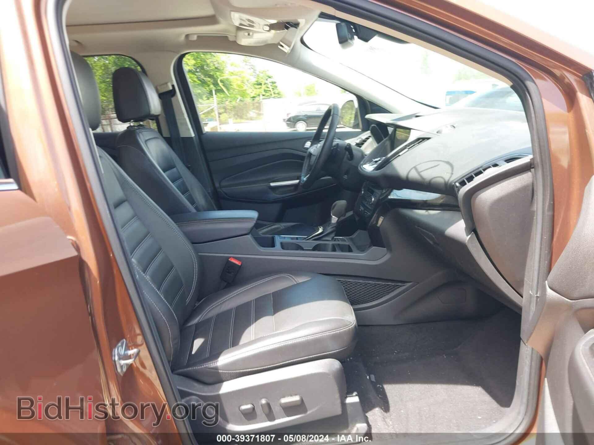 2017 FORD ESCAPE - VIN: 1FMCU0JD4HUD83329 - Photo 5