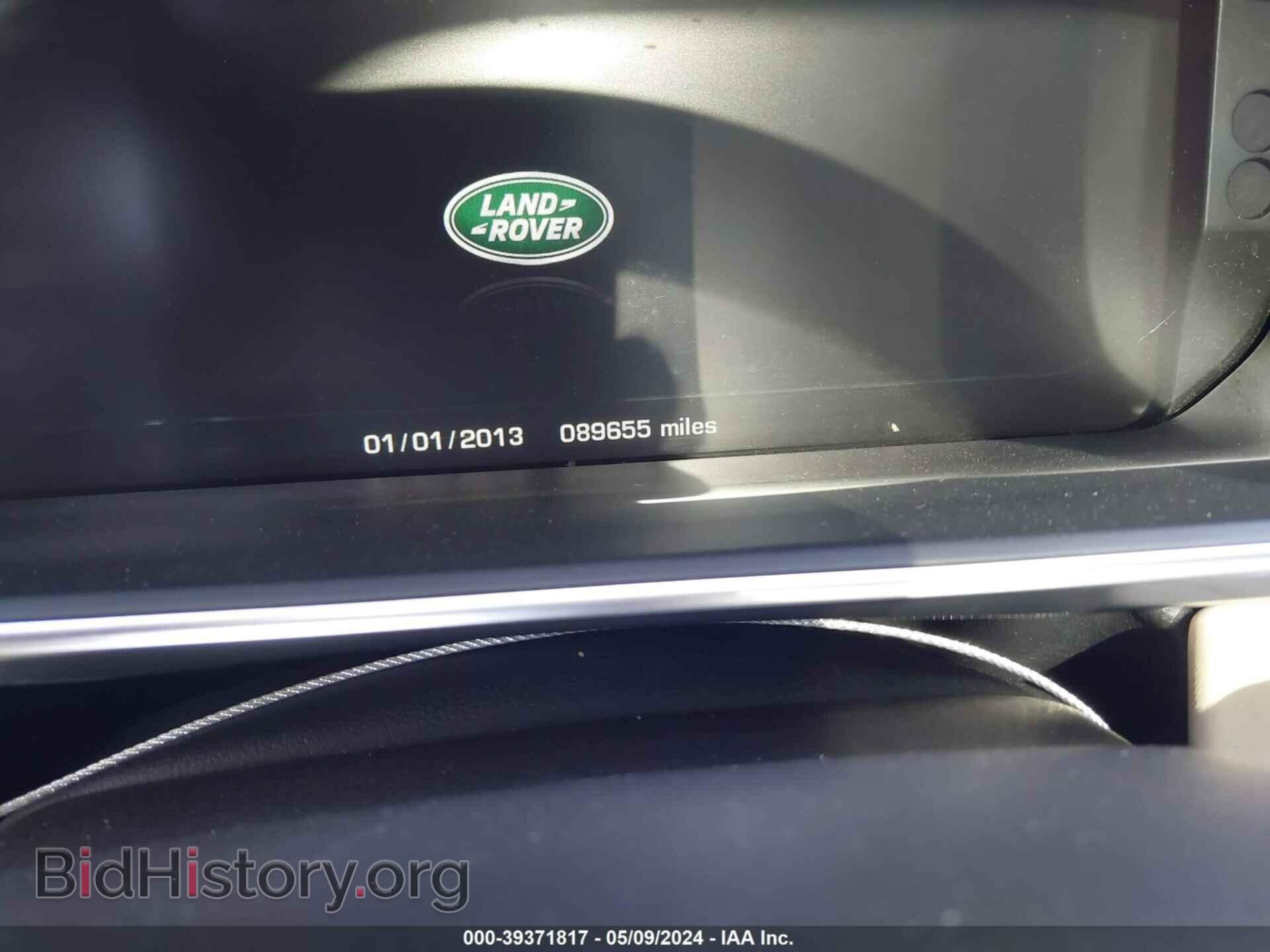 2016 LAND ROVER RANGE ROVER - VIN: SALGS2PF3GA316021 - Фото 15
