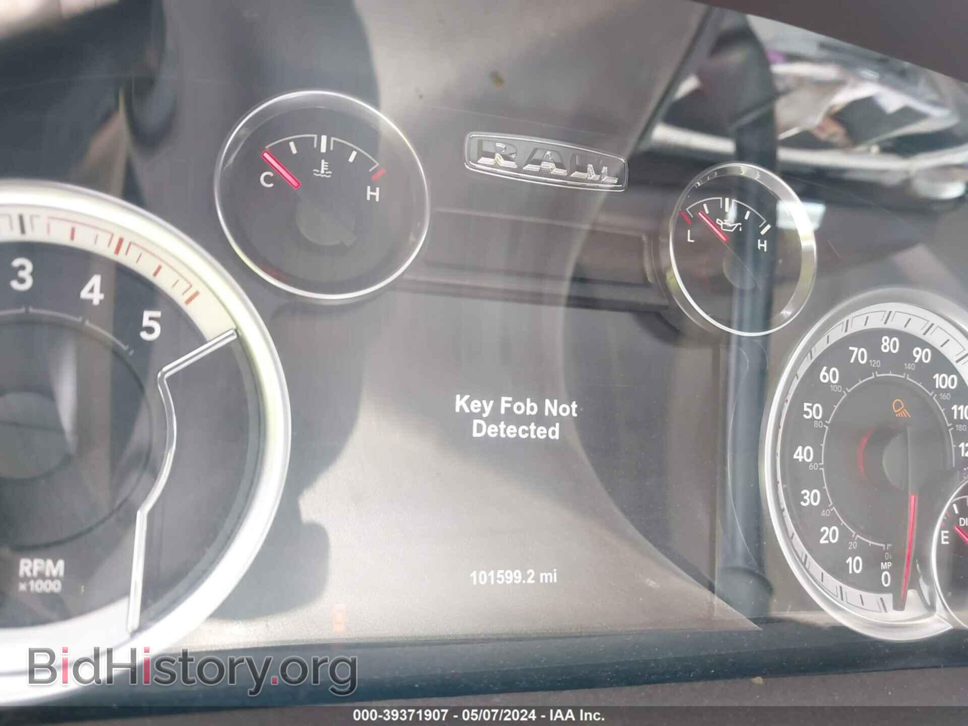 2018 RAM 2500 - VIN: 3C6UR5NL5JG273835 - Фото 7